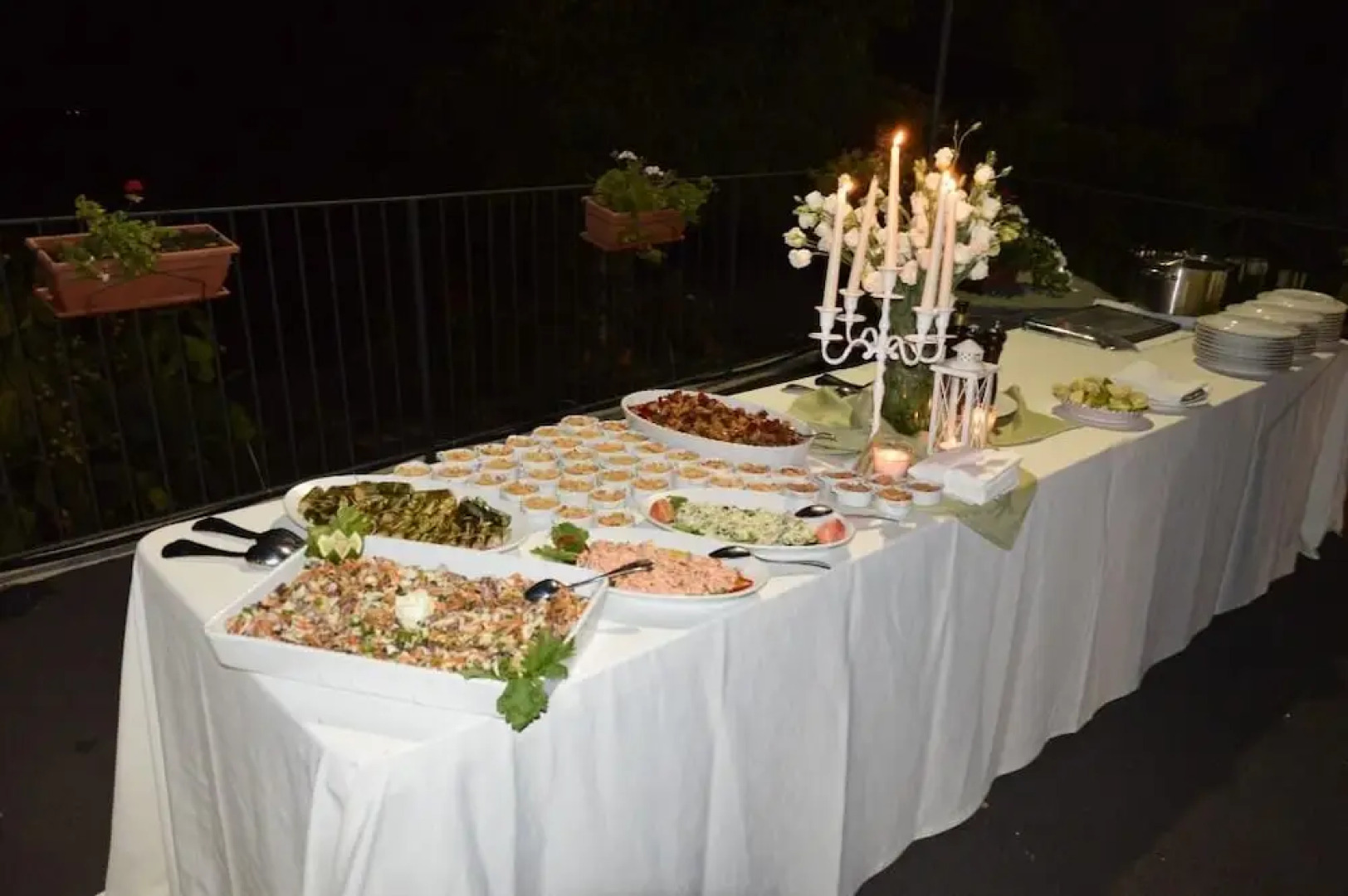 Il Sentiero degli Ulivi