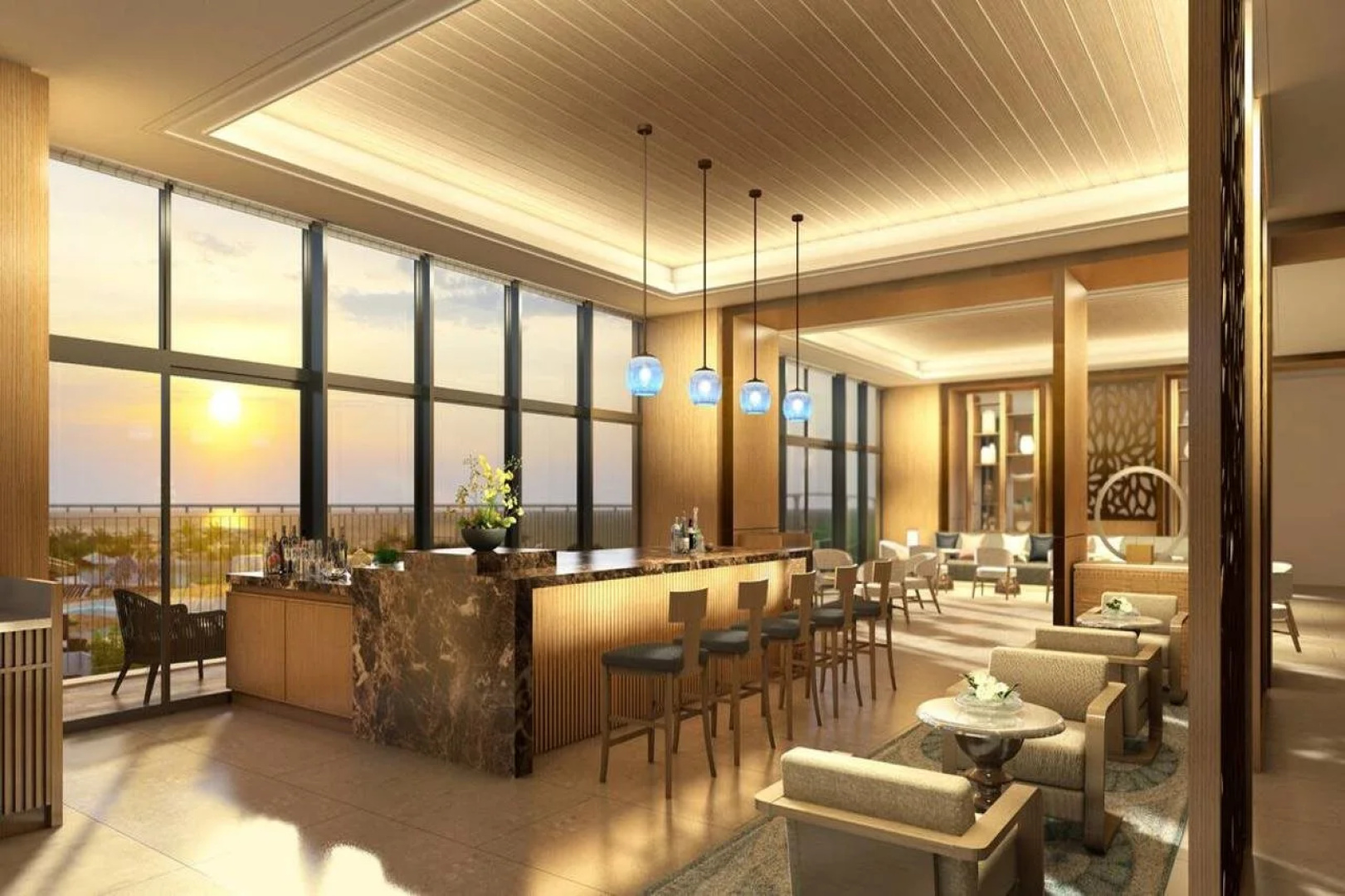 Hilton Okinawa Miyako Island Resort