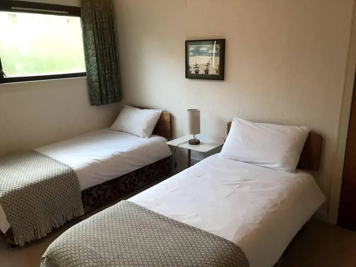 Midcentury 3-bed House in Gairloch