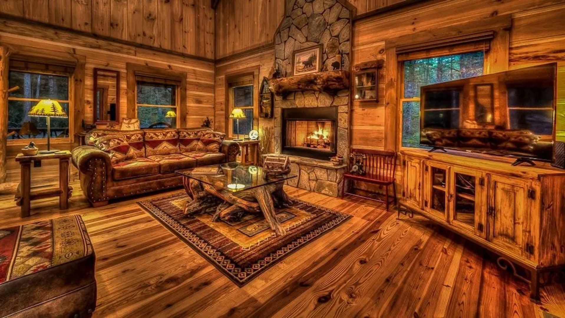 Buckingham Palace by Escape to Blue Ridge