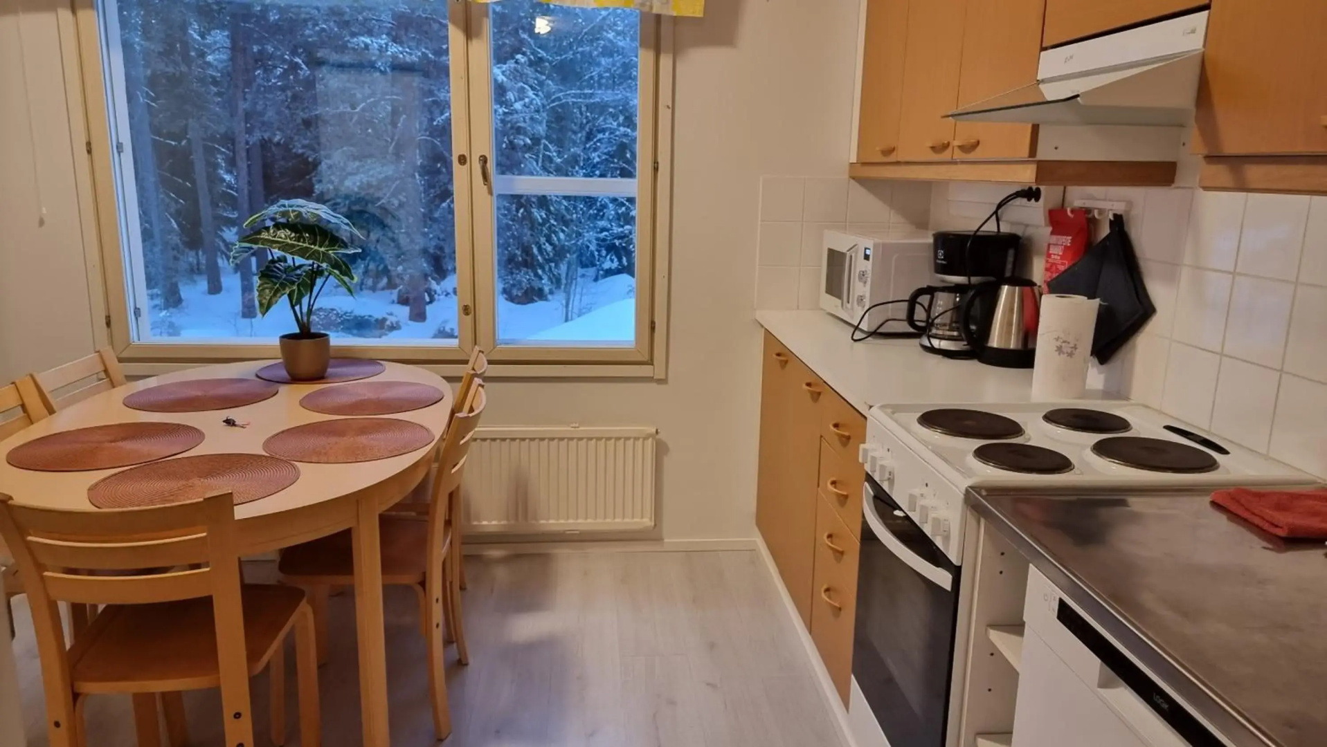 Hamina Orange Apartments Ilves