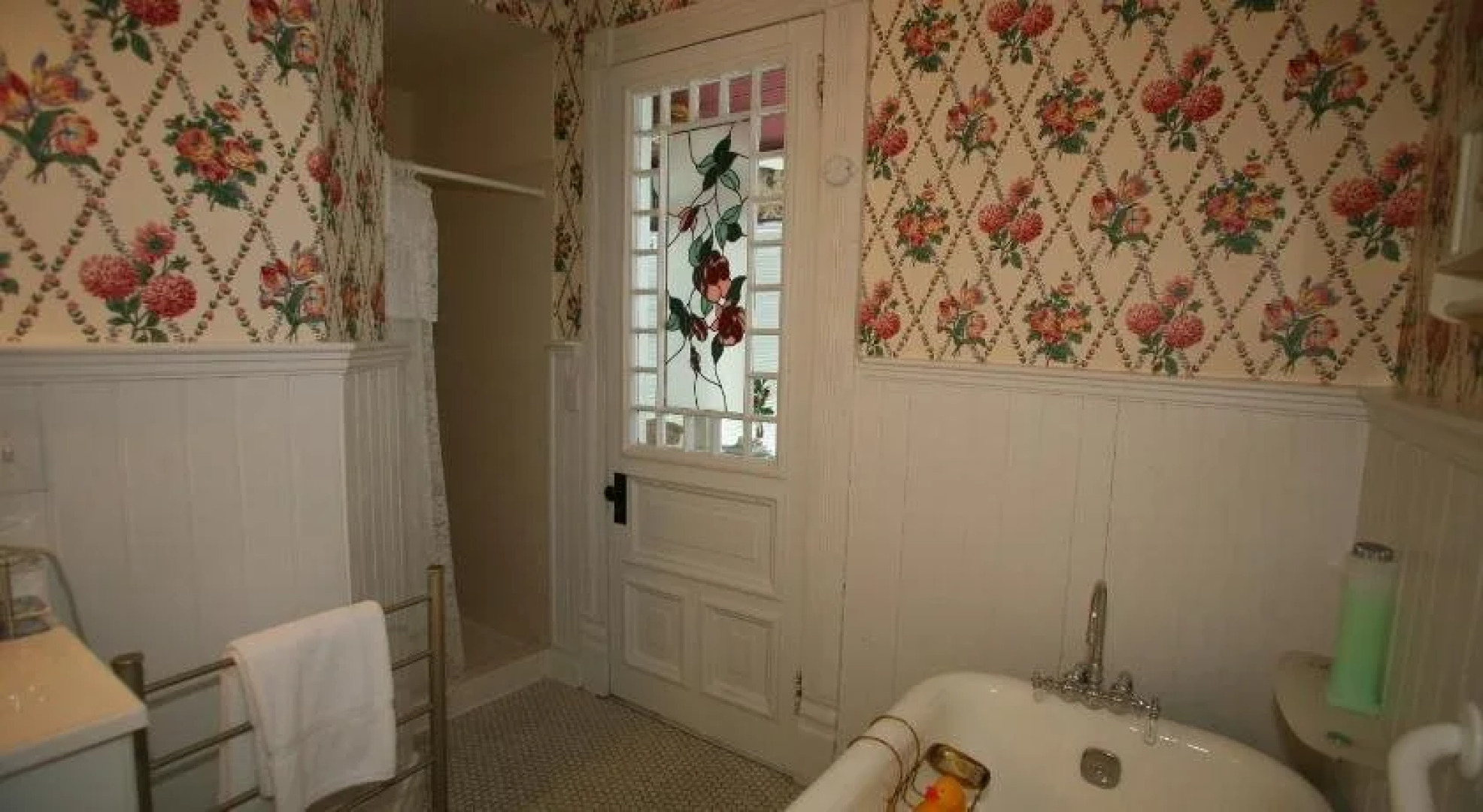 C.W. Worth House Bed and Breakfast