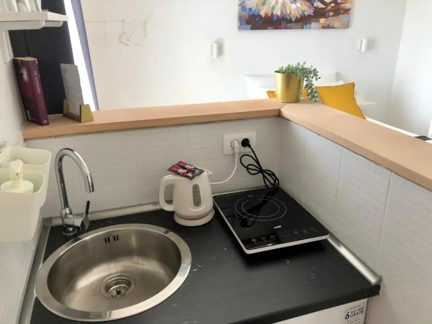 Studio apartments RAFAEL