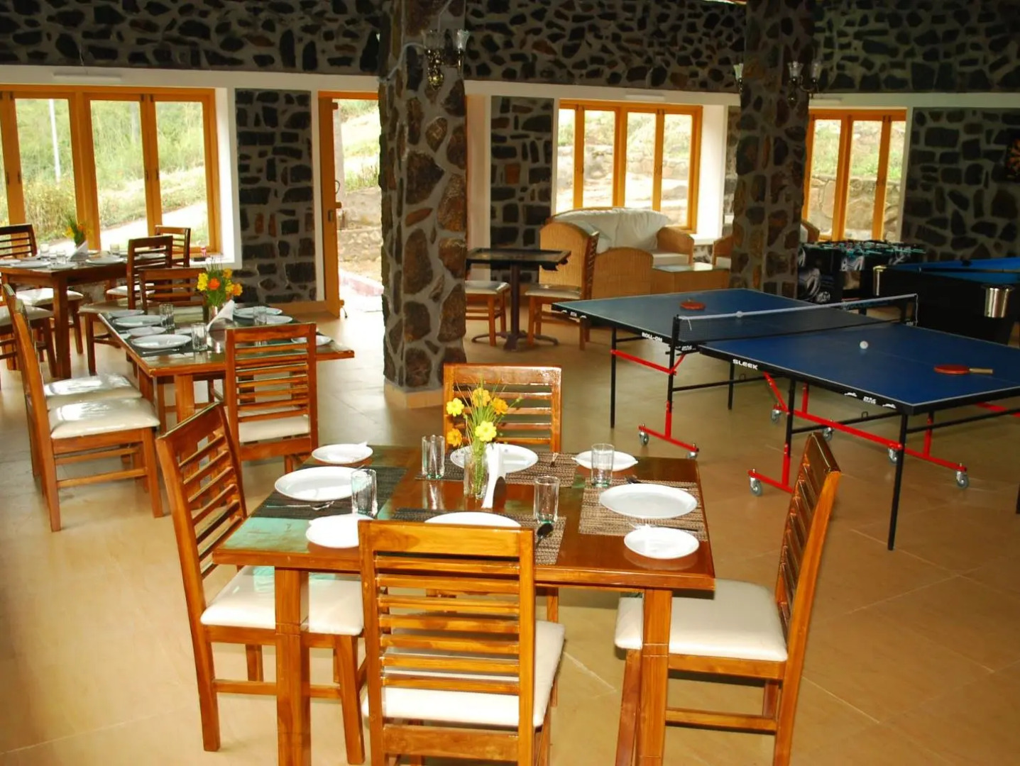 Zacs Valley Resort & Wellness Retreat Kodaikanal