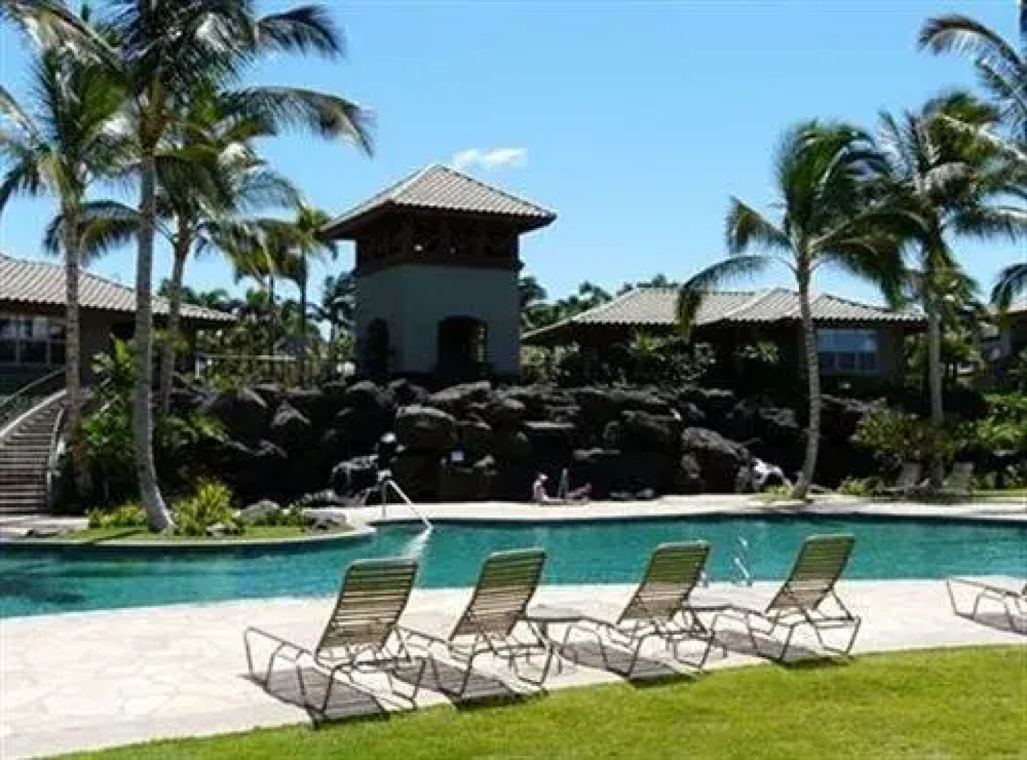The Fairways at Mauna Lani
