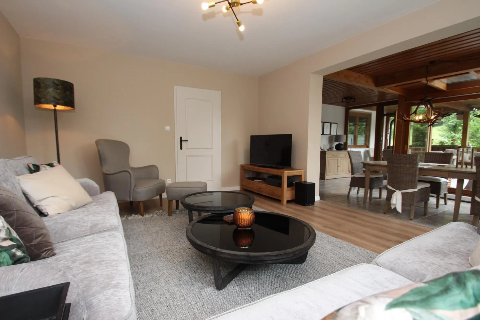 Apartment Haus am Berg, Lonau