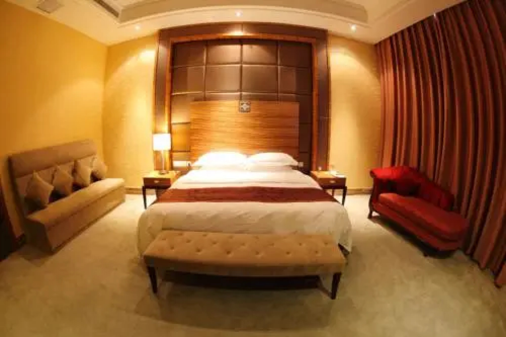 Nanyang Urban Grand Hotel