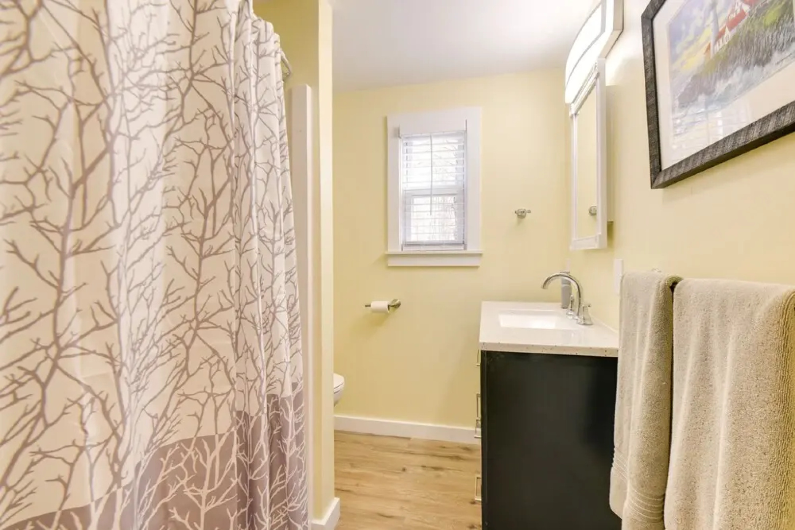 Family-friendly Bridgton Home, Steps to Lake!