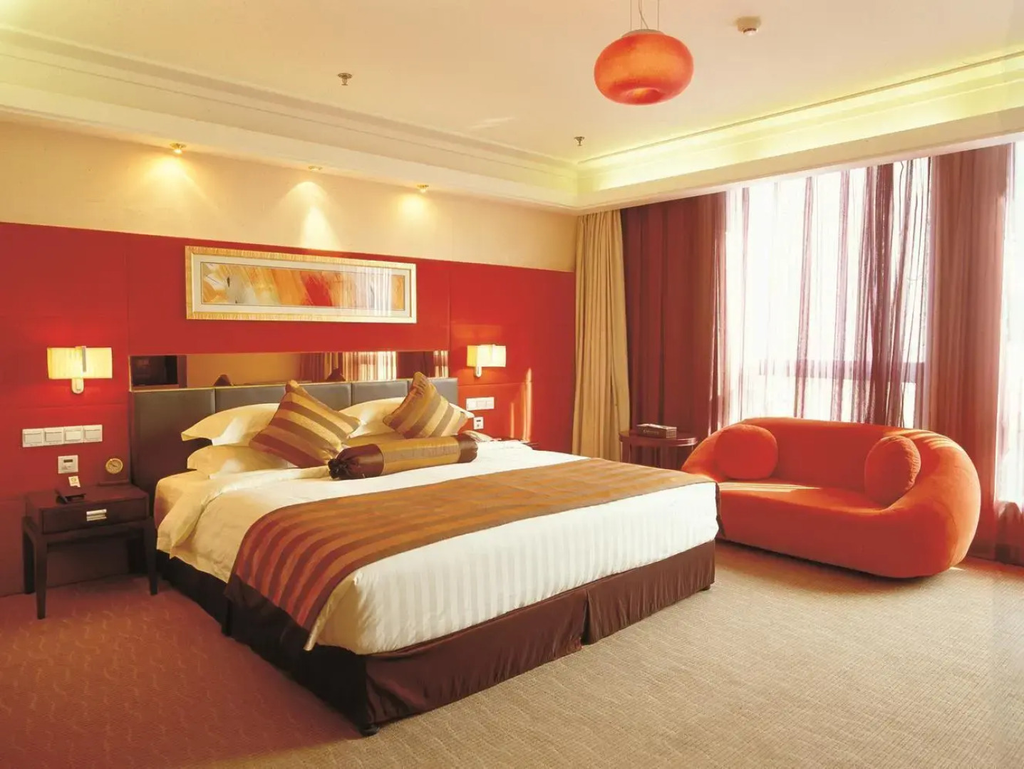 Xian Union Alliance Atravis Executive Hotel