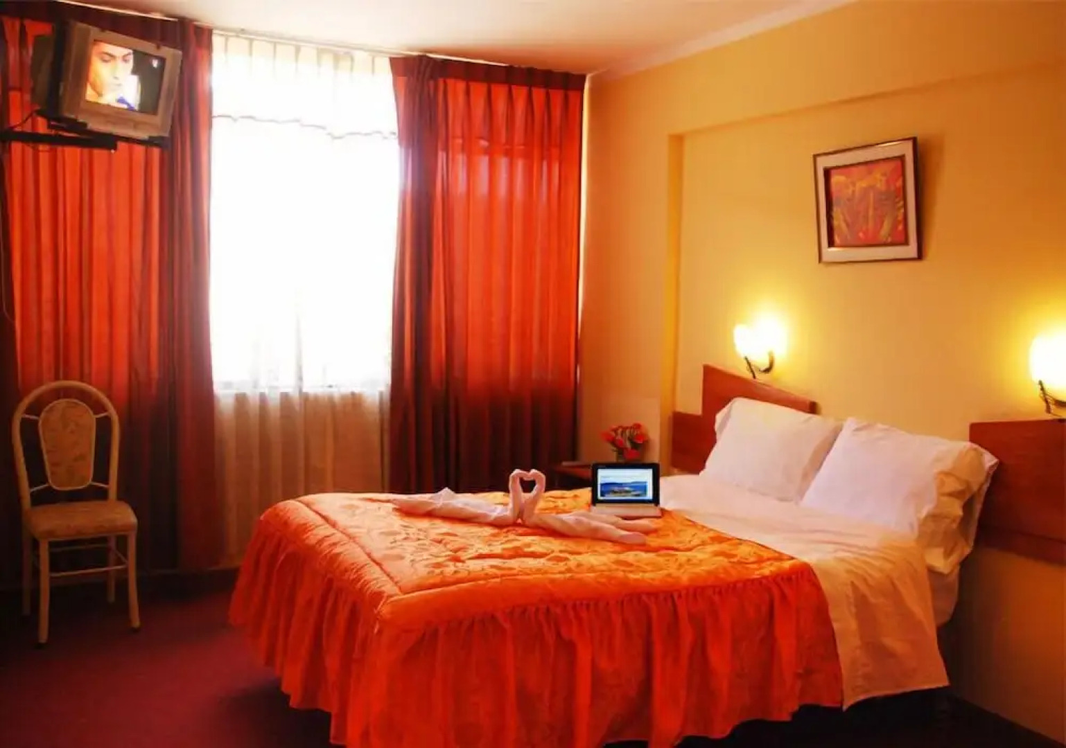 Hotel America Inn Puno