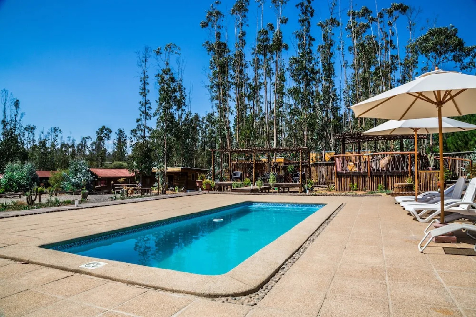 Lodge Bosques de San Jose