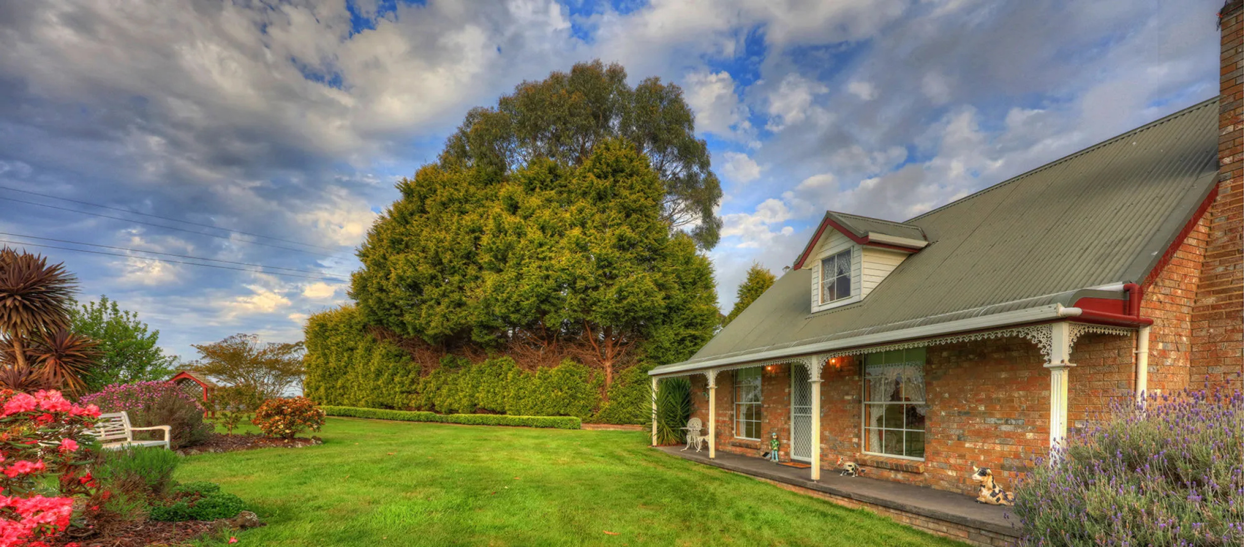 Rosebank Cottage Collection