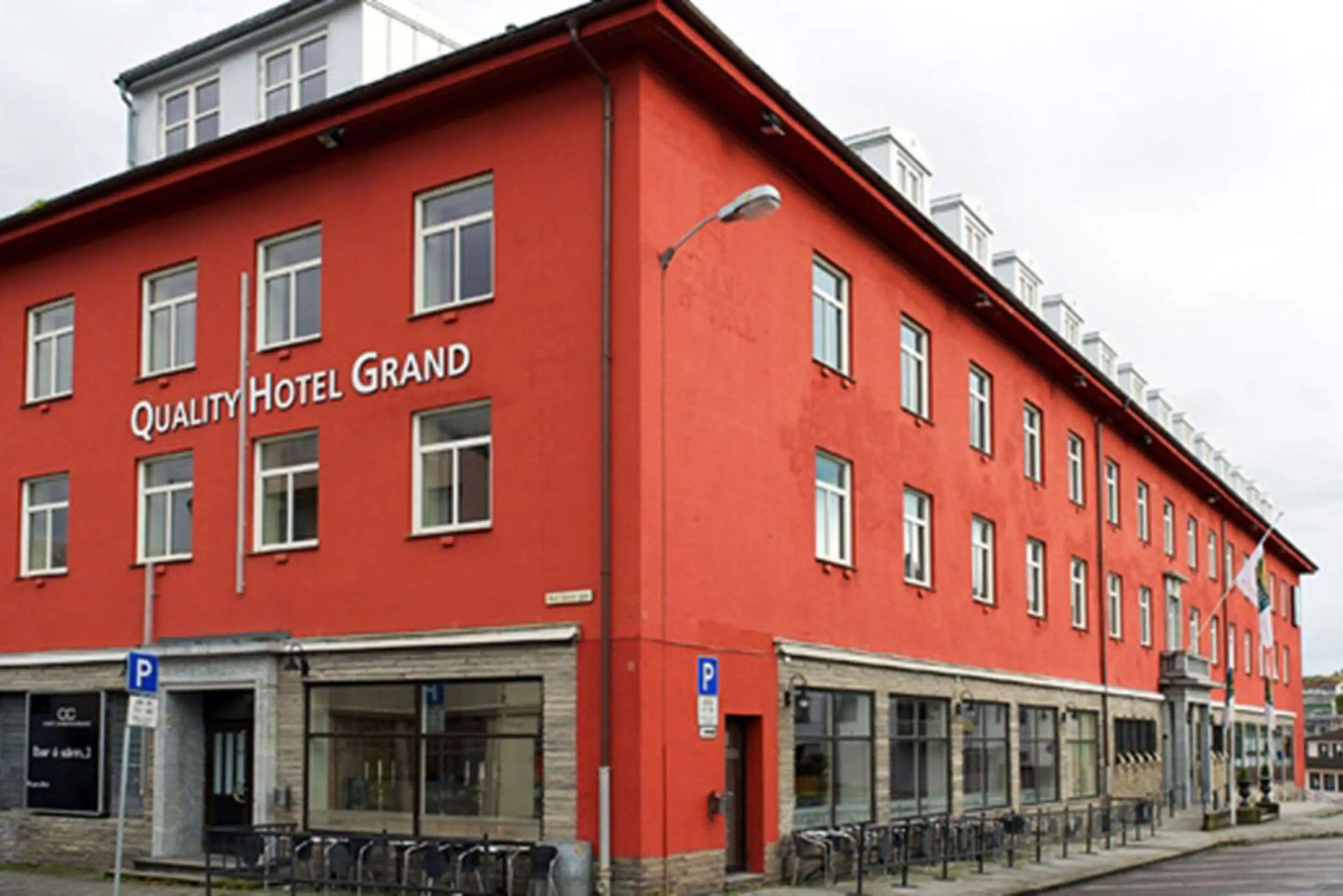 Quality Hotel Grand Kristiansund