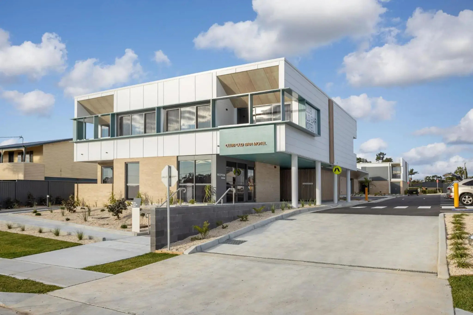 Club Old Bar Motel