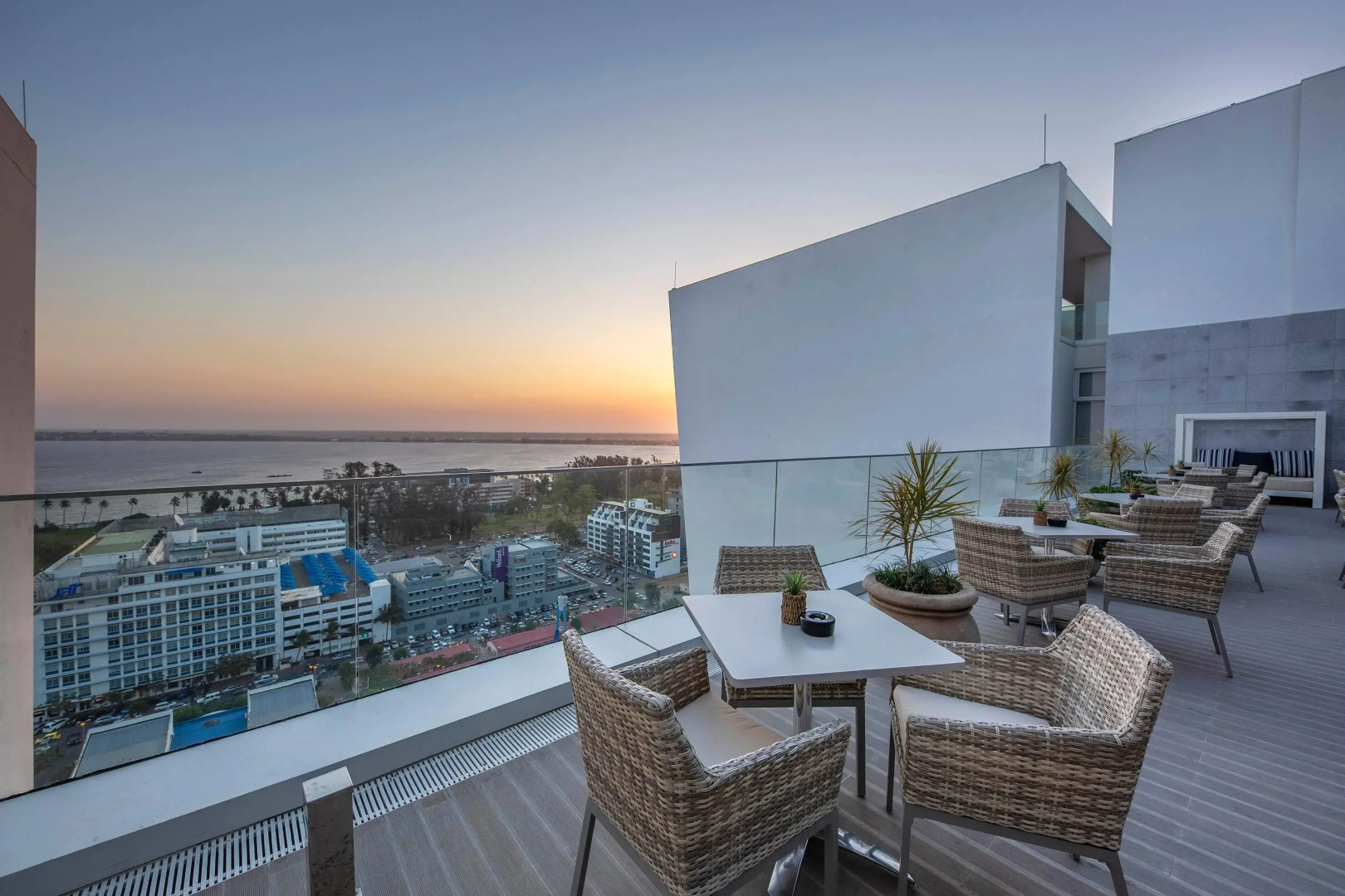Melia Maputo Sky