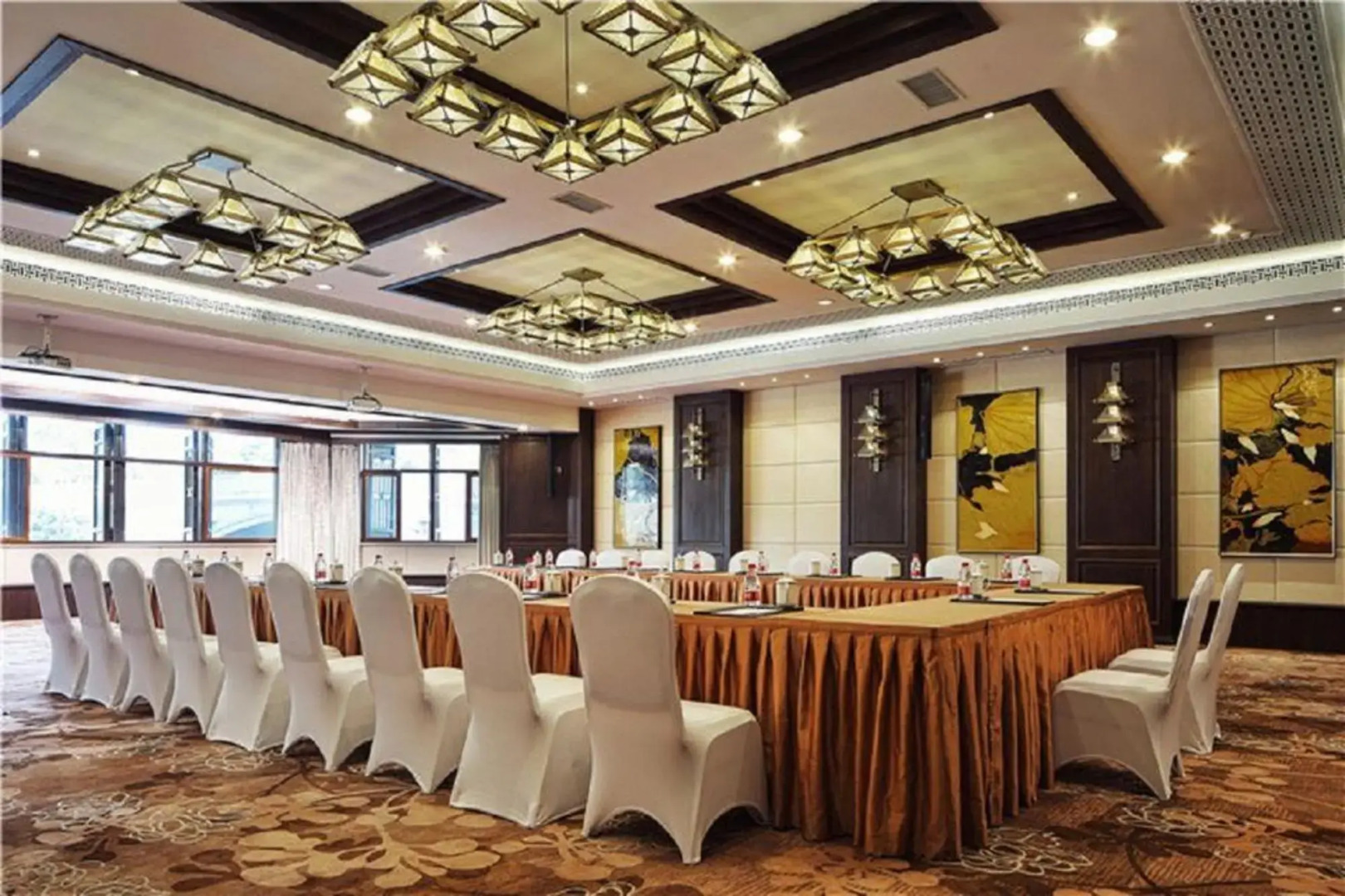 Dockside Boutique Hotel