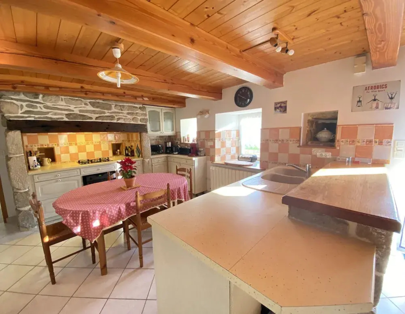 Vacation Home in Brittany Near Pointe du Raz