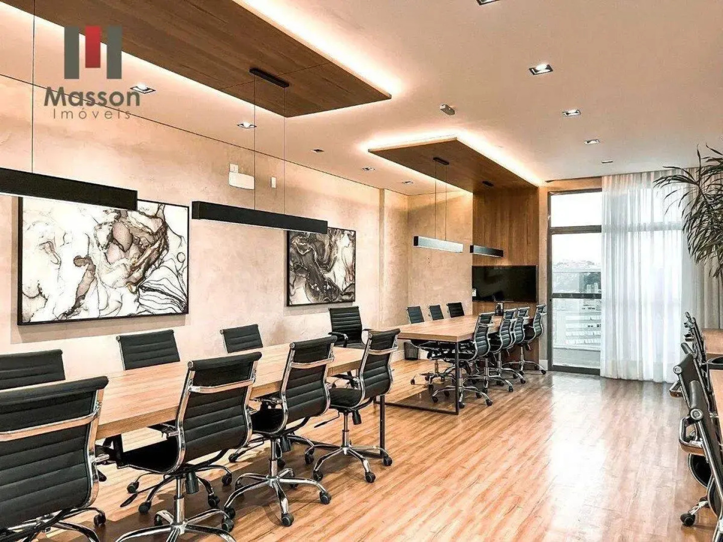 Studio Astral Av. Itamar Franco Piscina