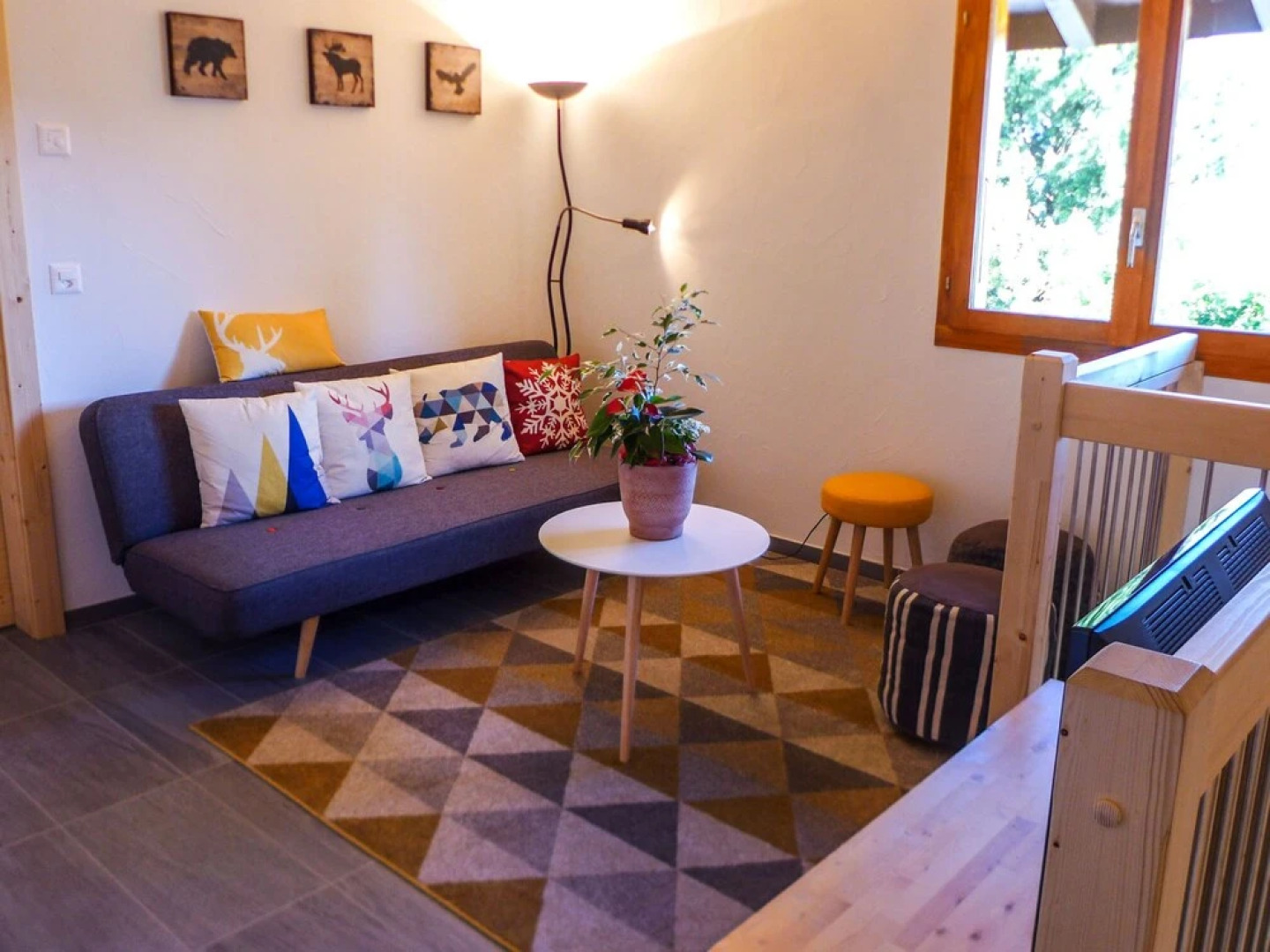 Chalet Les An Mones Chalais