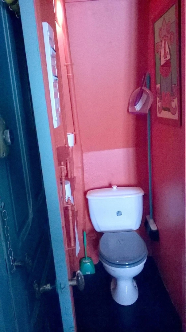 Apartment With 2 Bedrooms in Troyes, With Enclosed Garden and Wifi