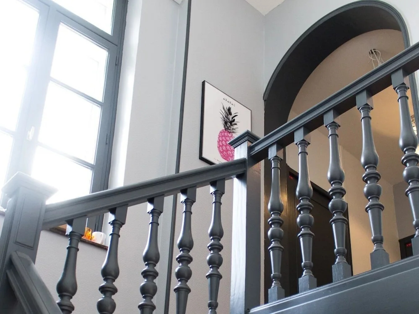 Trankil Apparts Centre