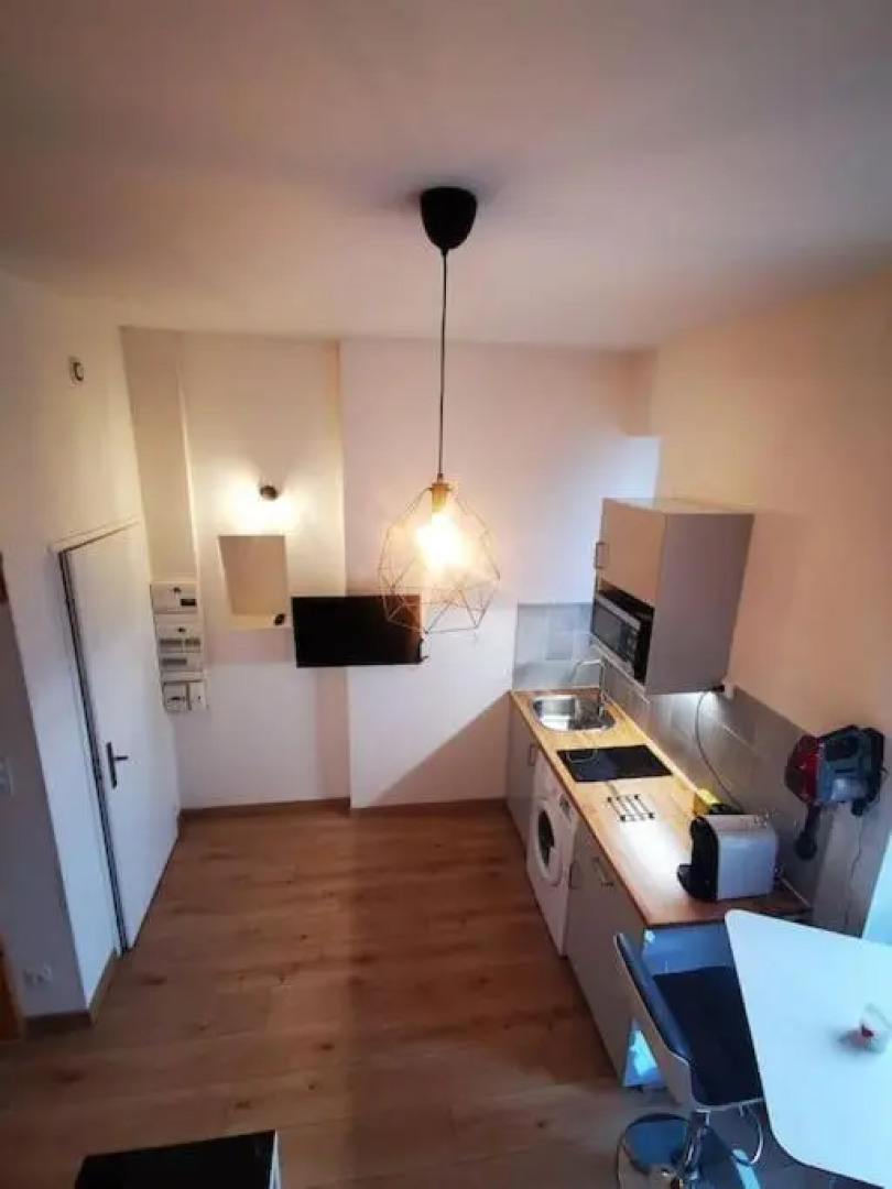 La Croisade-Studio-Hyper centre Tassin- Suite 2