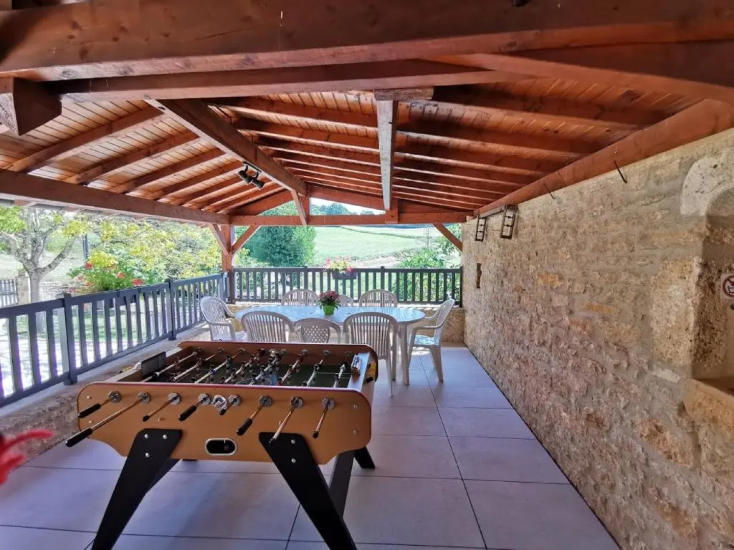 Gite Coly-Saint-Amand, 5 pièces, 8 personnes - FR-1-616-85