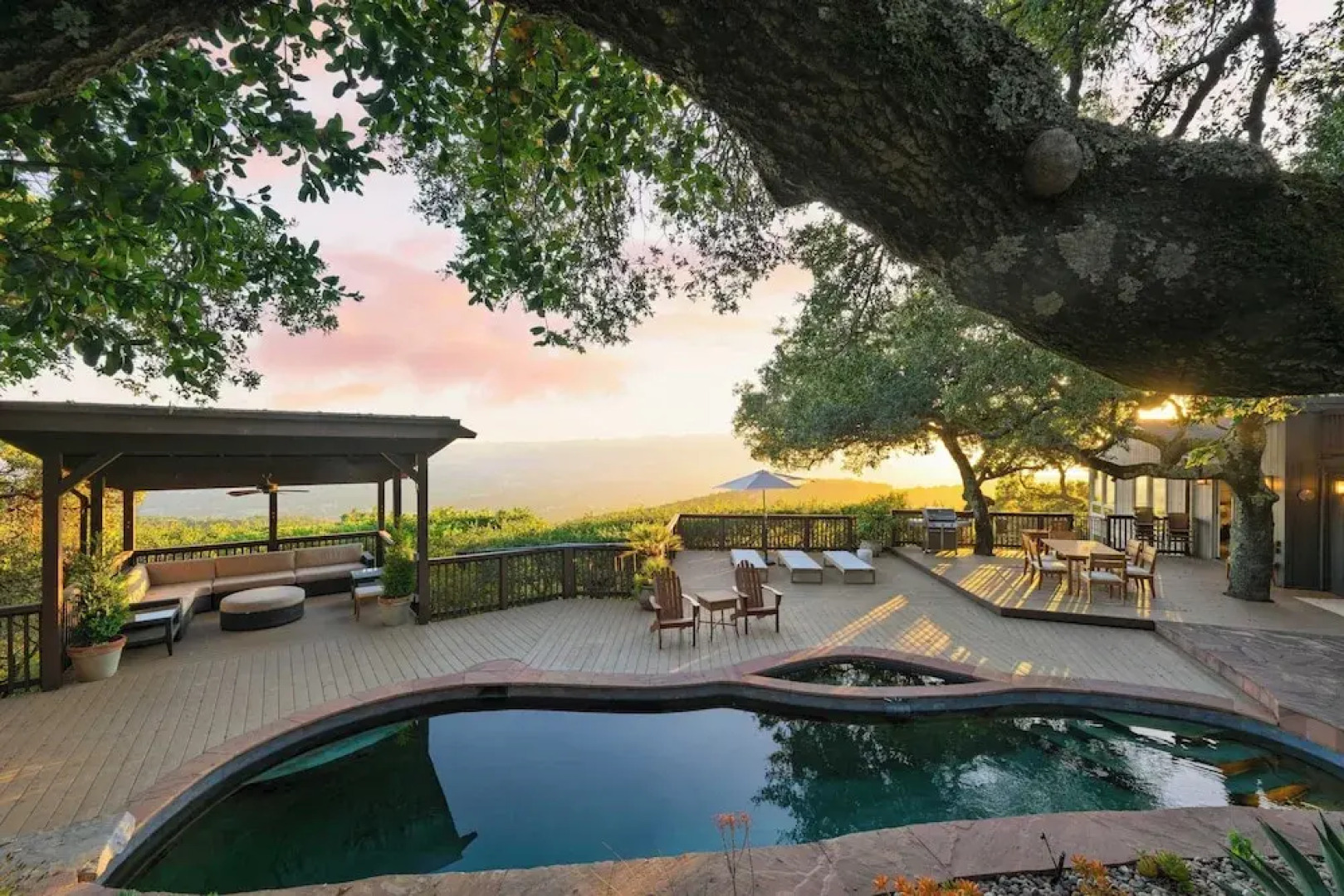 Sonoma Skyhouse by Avantstay Pool, Sauna, Hot Tub & Stunning Valley Views