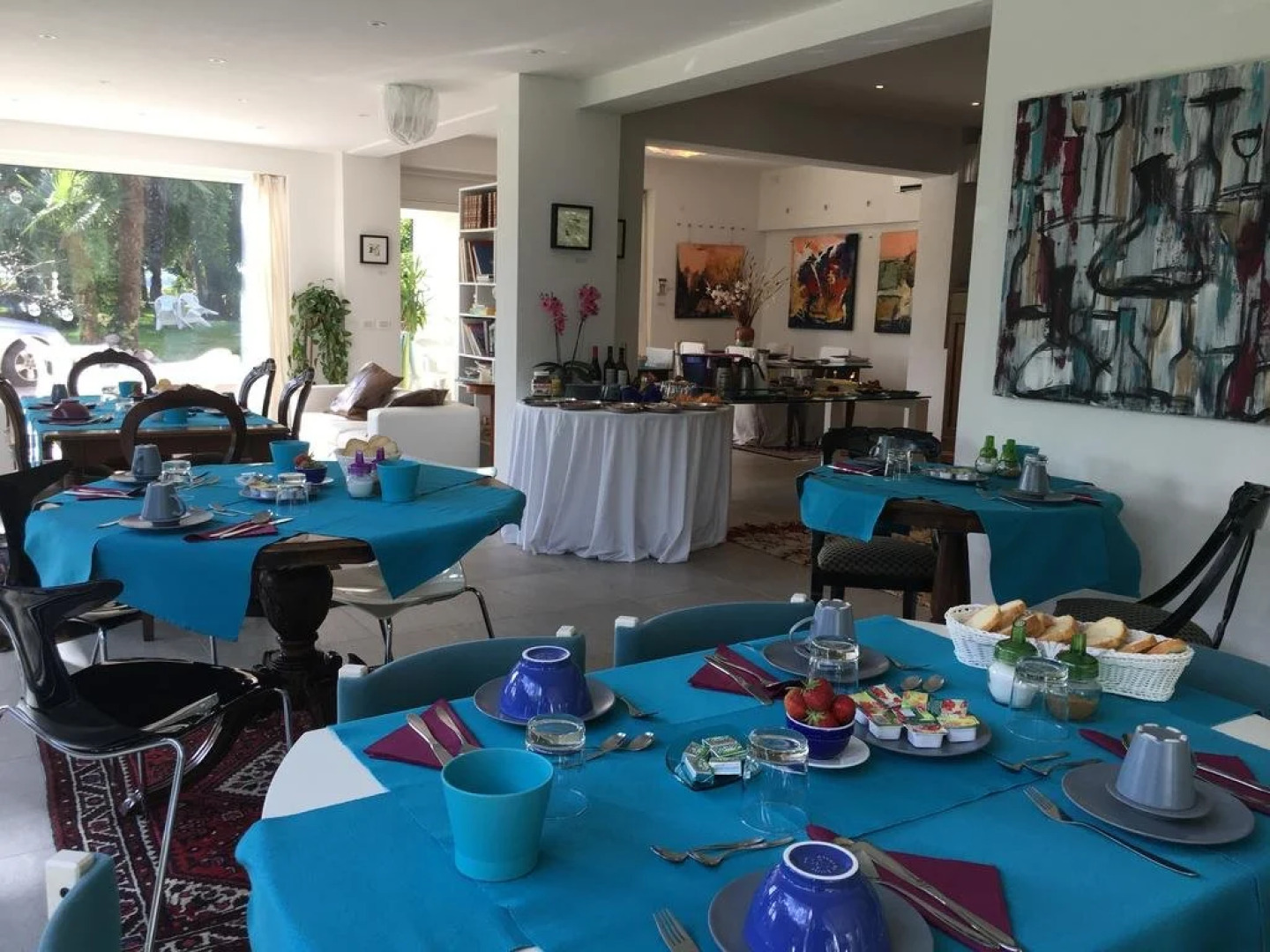 Loggia Degli Artisti