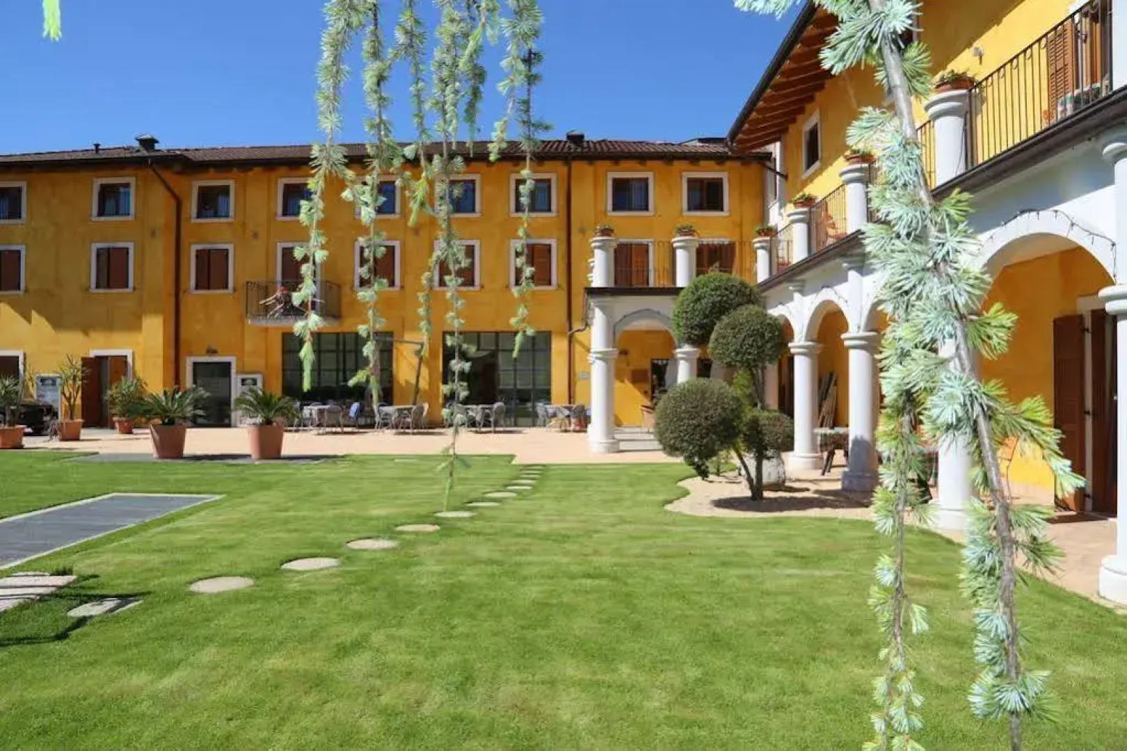 Hotel Garni Al Frantoio