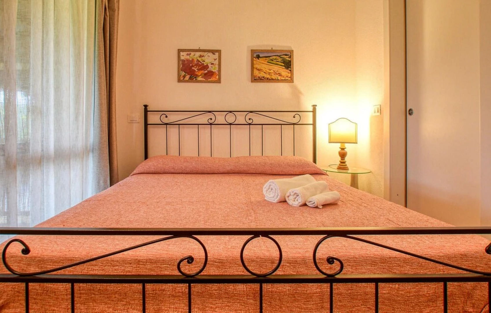 Nice Home in Bivio Montorgiali With Outdoor Swimming Pool, Wifi and 1 Bedrooms