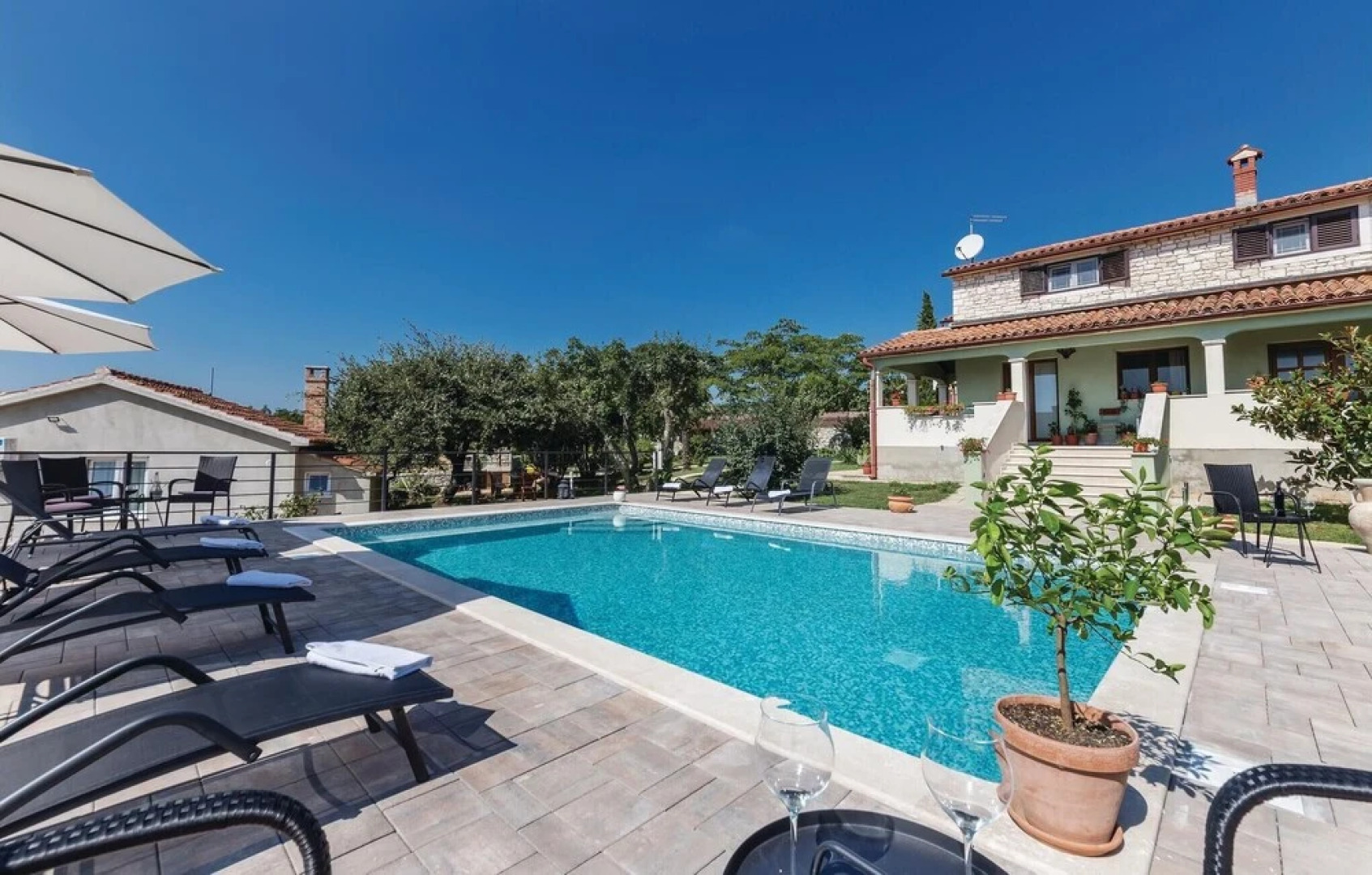 Amazing Home in Kanfanar With Wifi and 3 Bedrooms