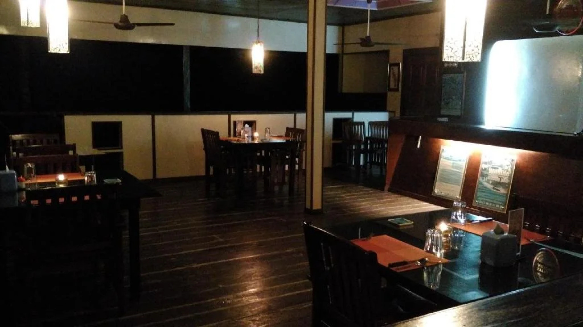 The Last Frontier Boutique Resort