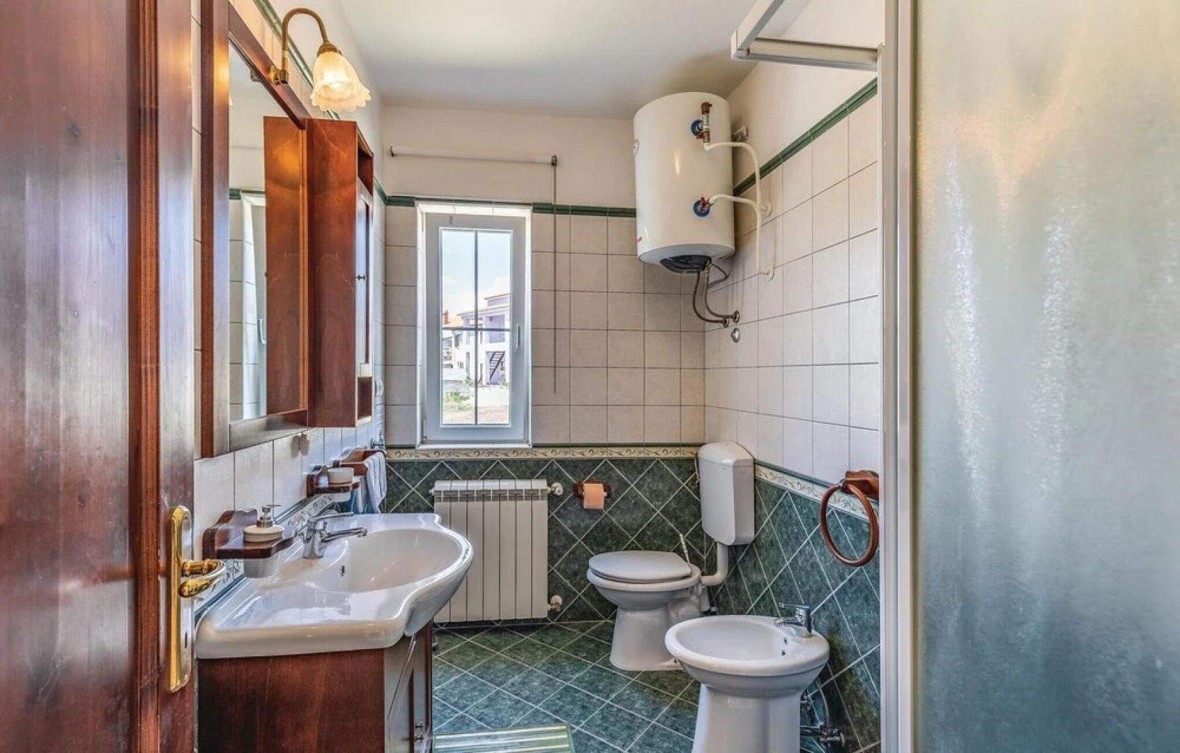 Nice Home in Marcana With Outdoor Swimming Pool, Wifi and 4 Bedrooms