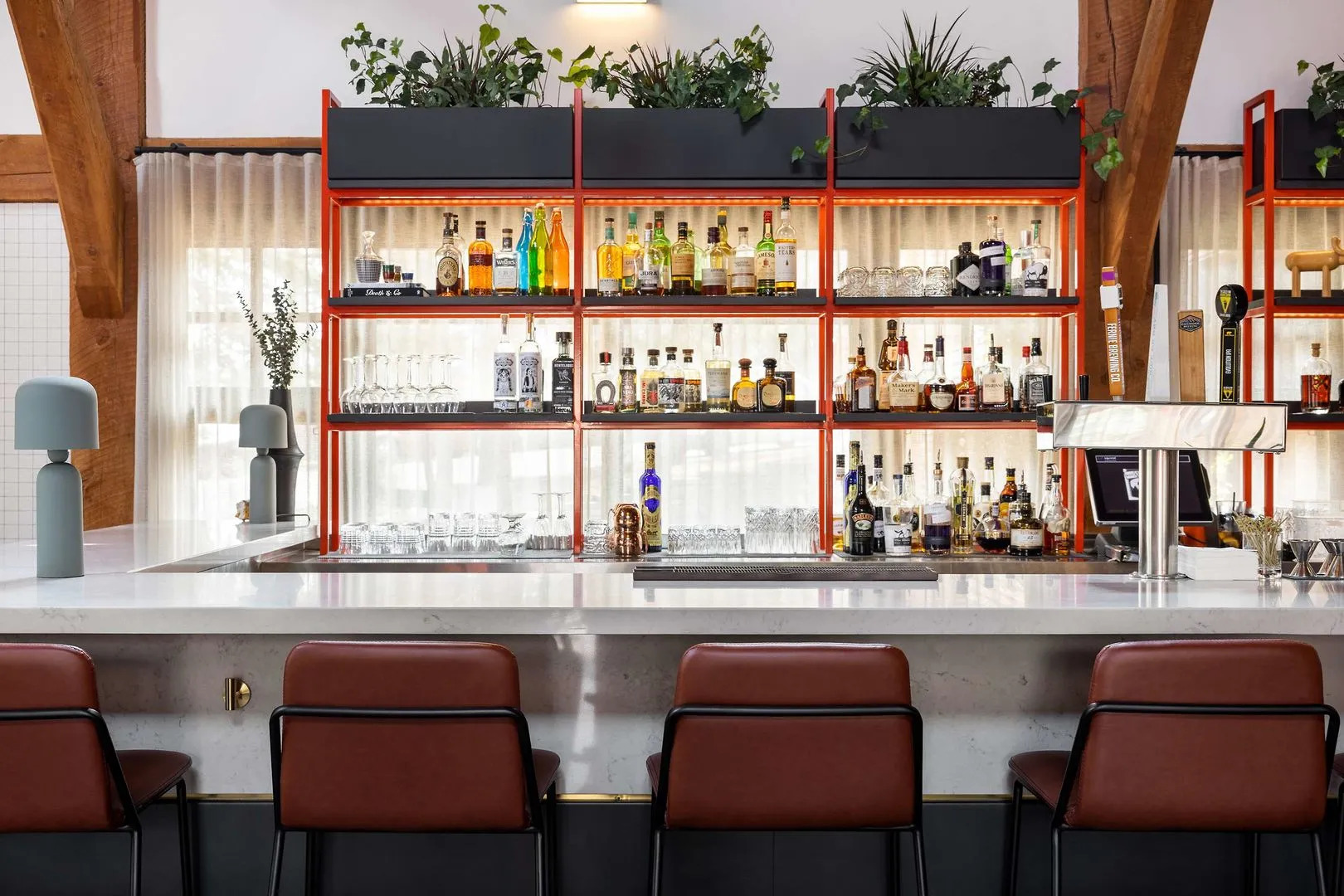 Buffalo Mountain Lodge