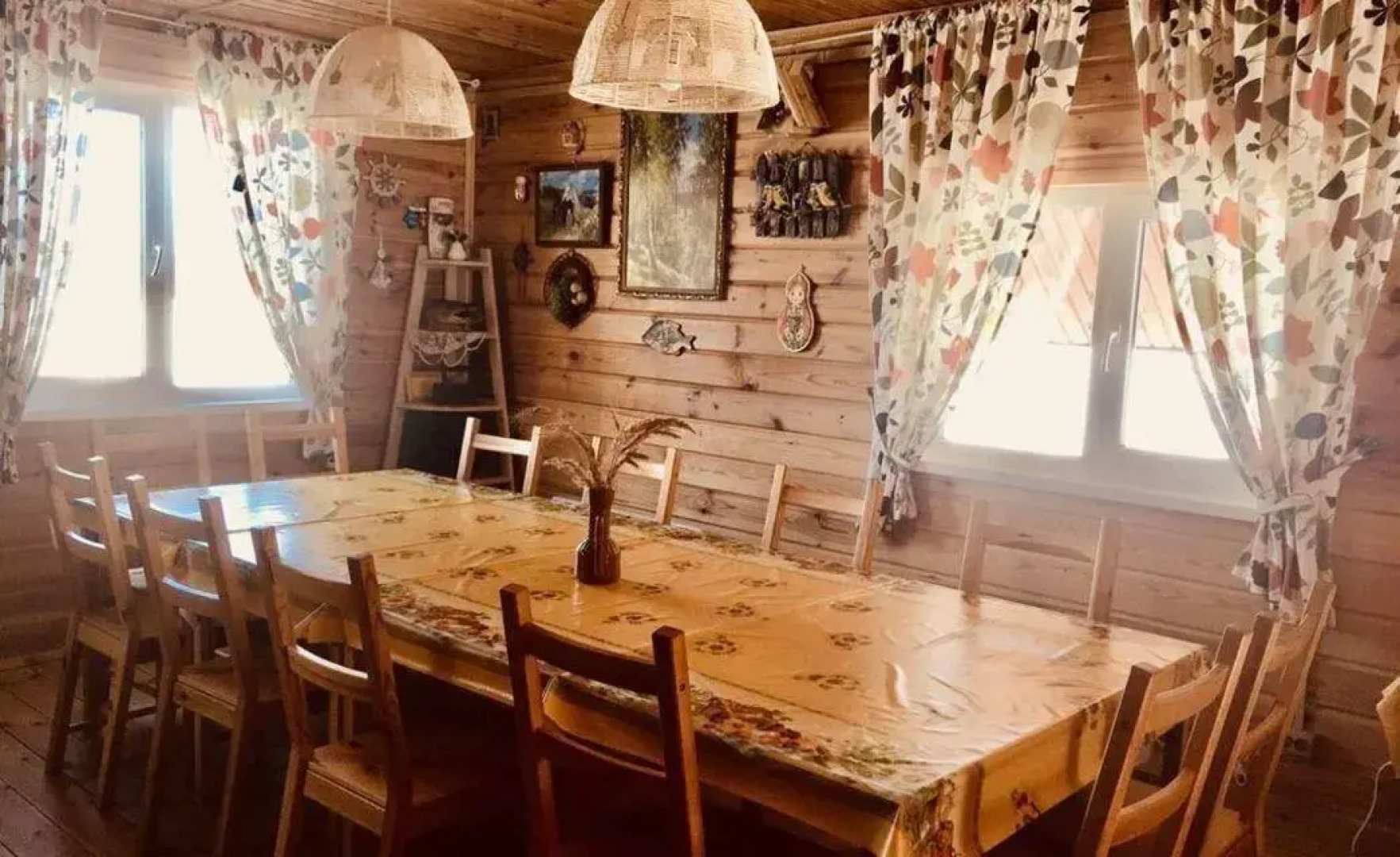 Сельская Усадьба Варежка