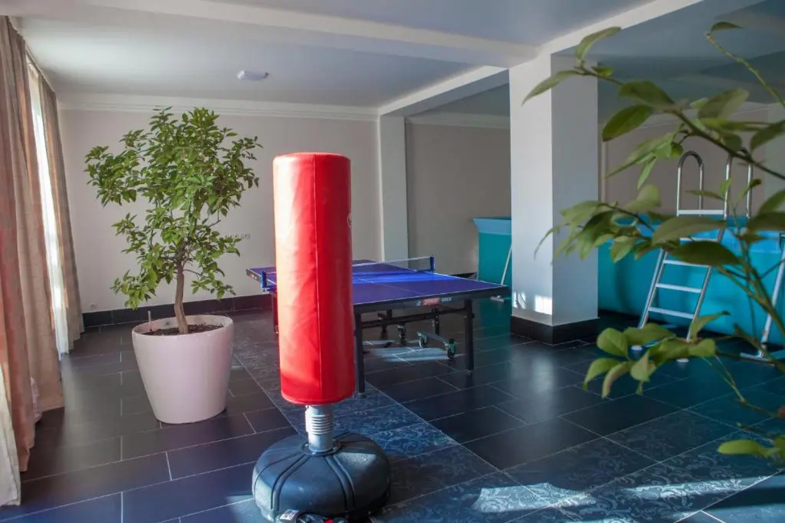 Дом в Красной поляне