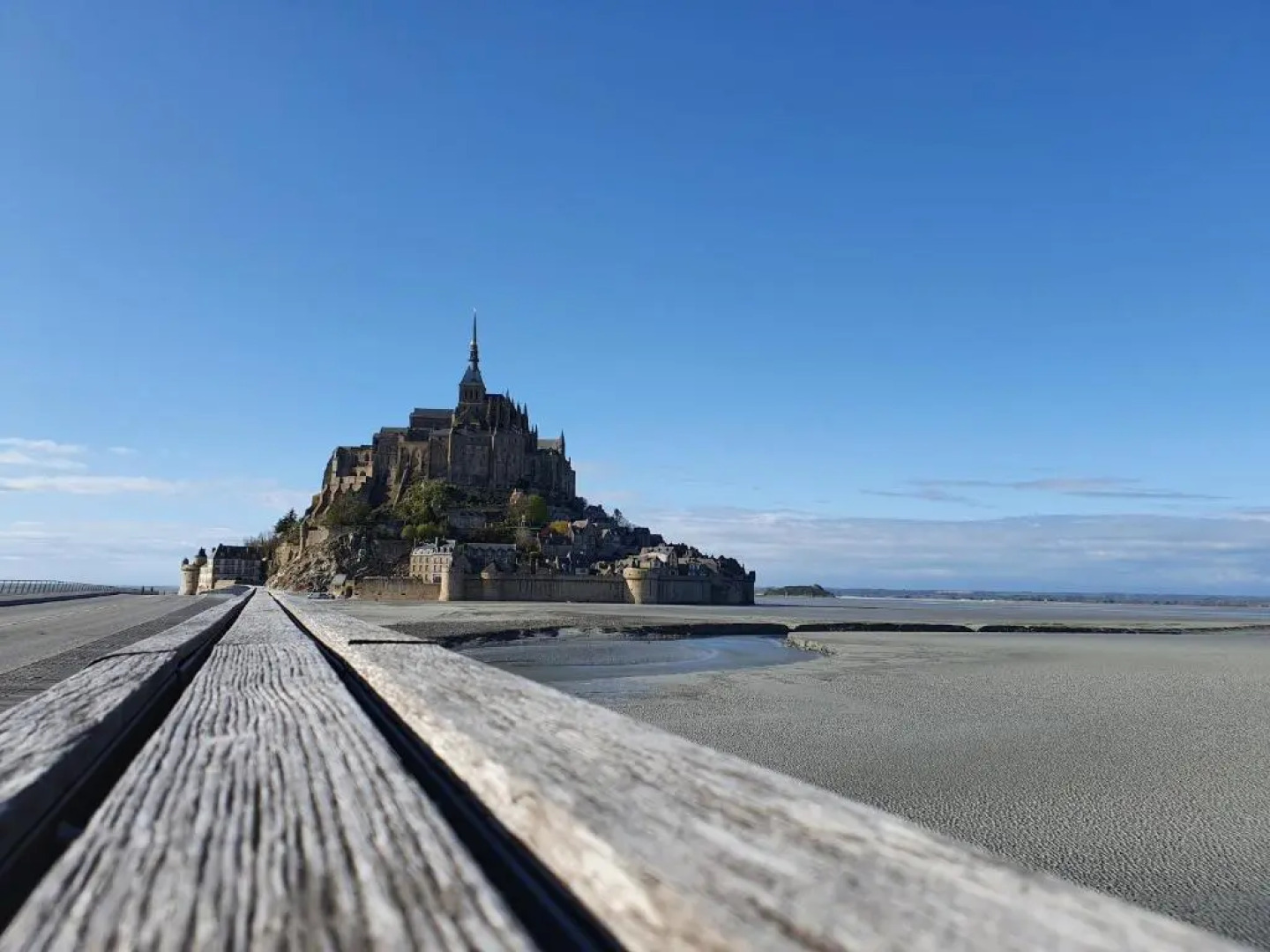 La Bastide du Moulin - Mont St Michel