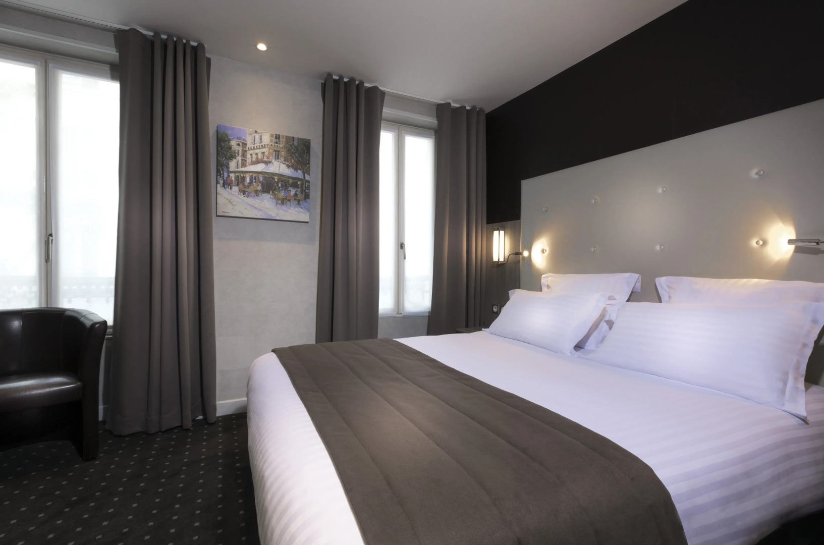 Hôtel de La Paix Tour Eiffel