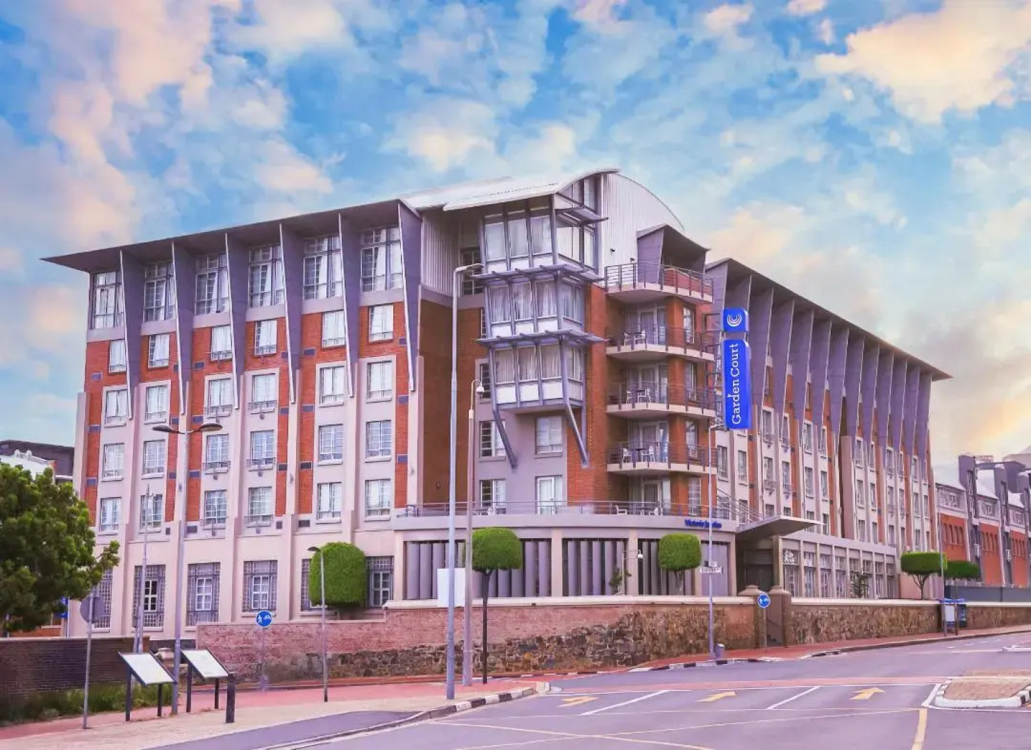 Garden Court Victoria Junction