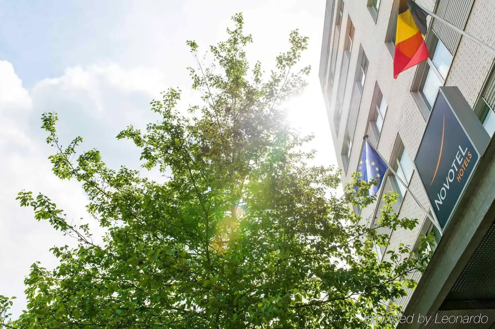 Novotel Leuven Centrum