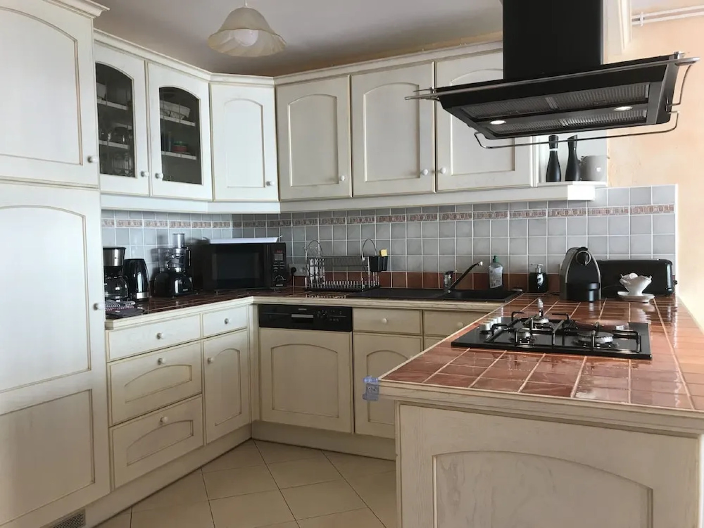 Gîte Grandeur Nature (5 chambres - 12 personnes)