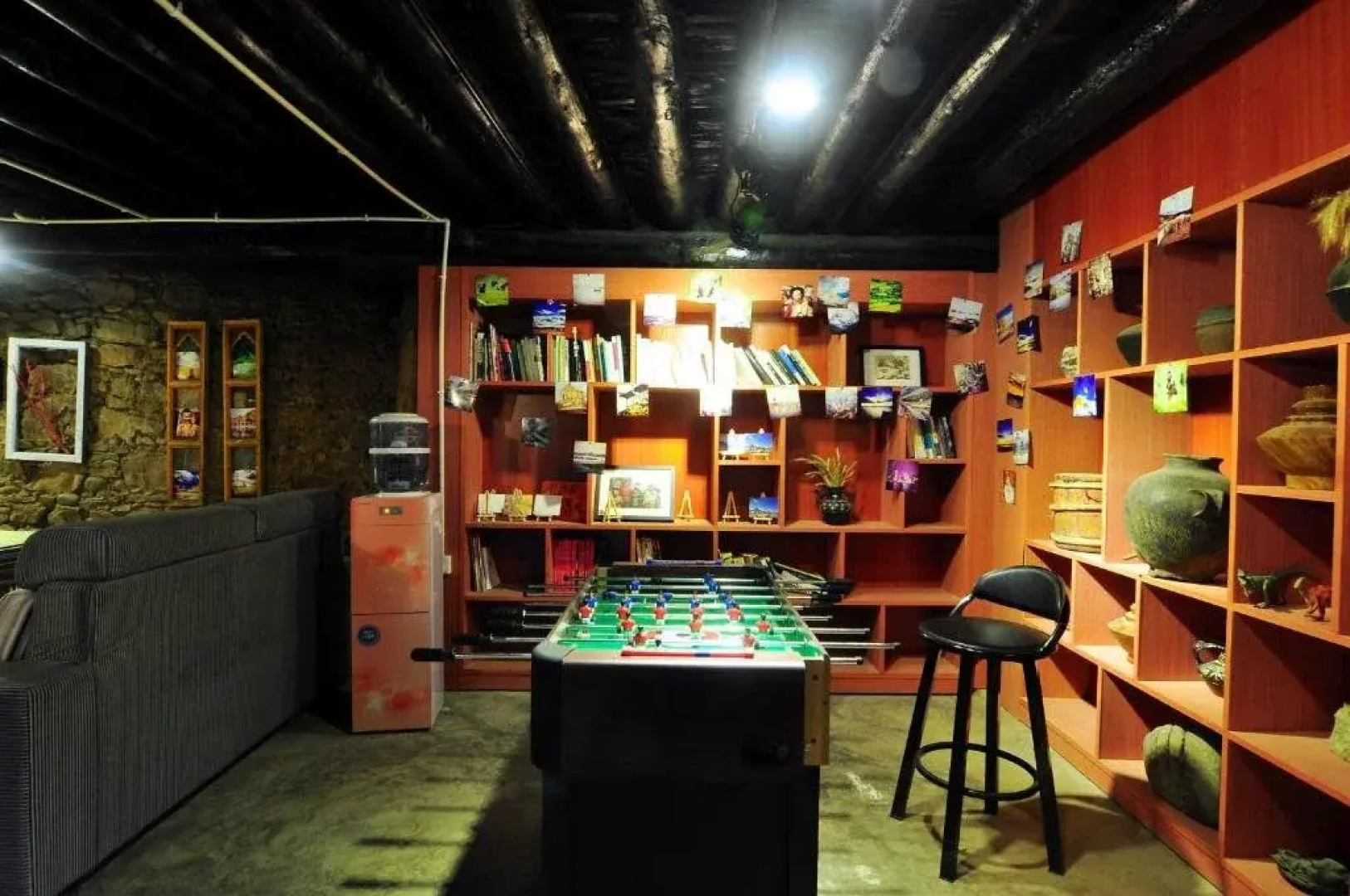 Daocheng Manju Saka Boutique Inn