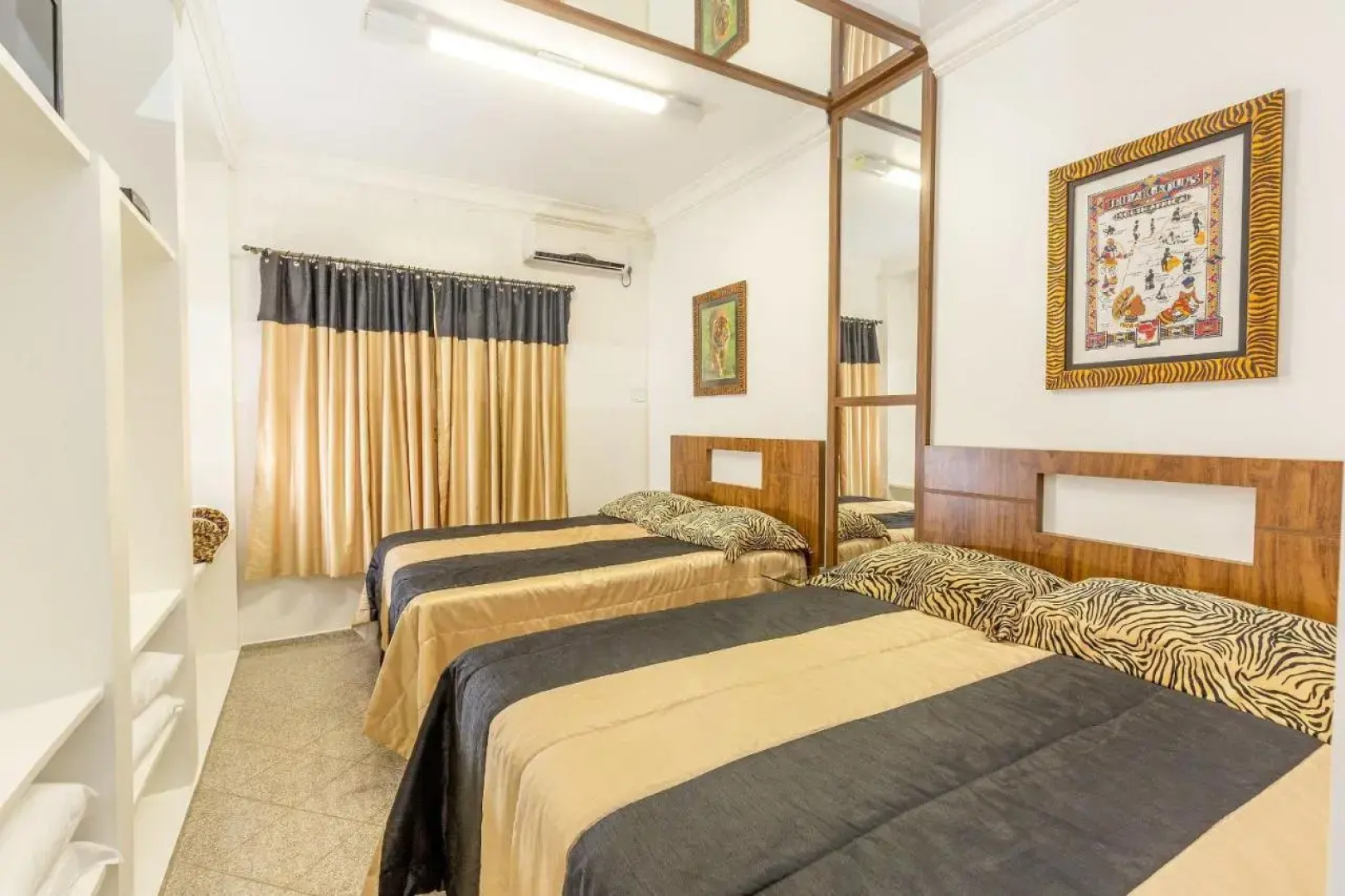 Hotel Fazenda Itacorá