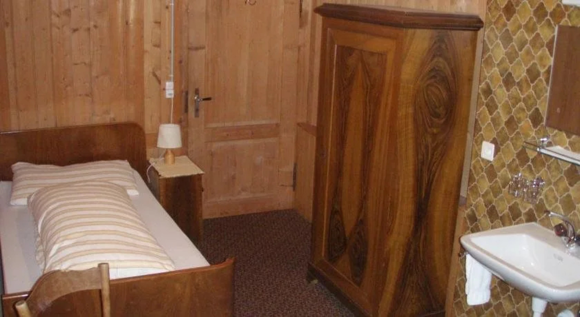 Hotel Posthaus Urigen