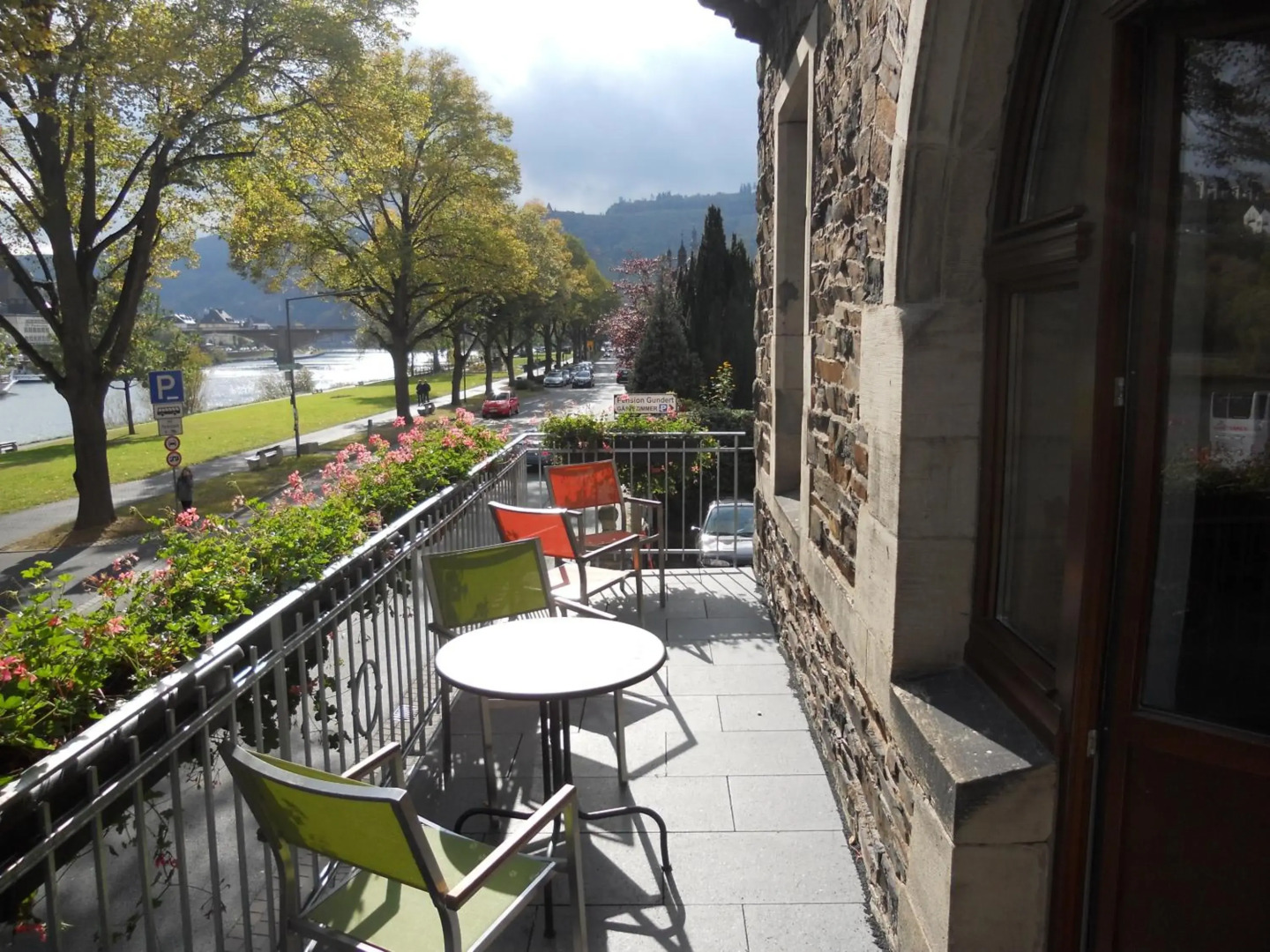 Hotel Villa Vinum Cochem