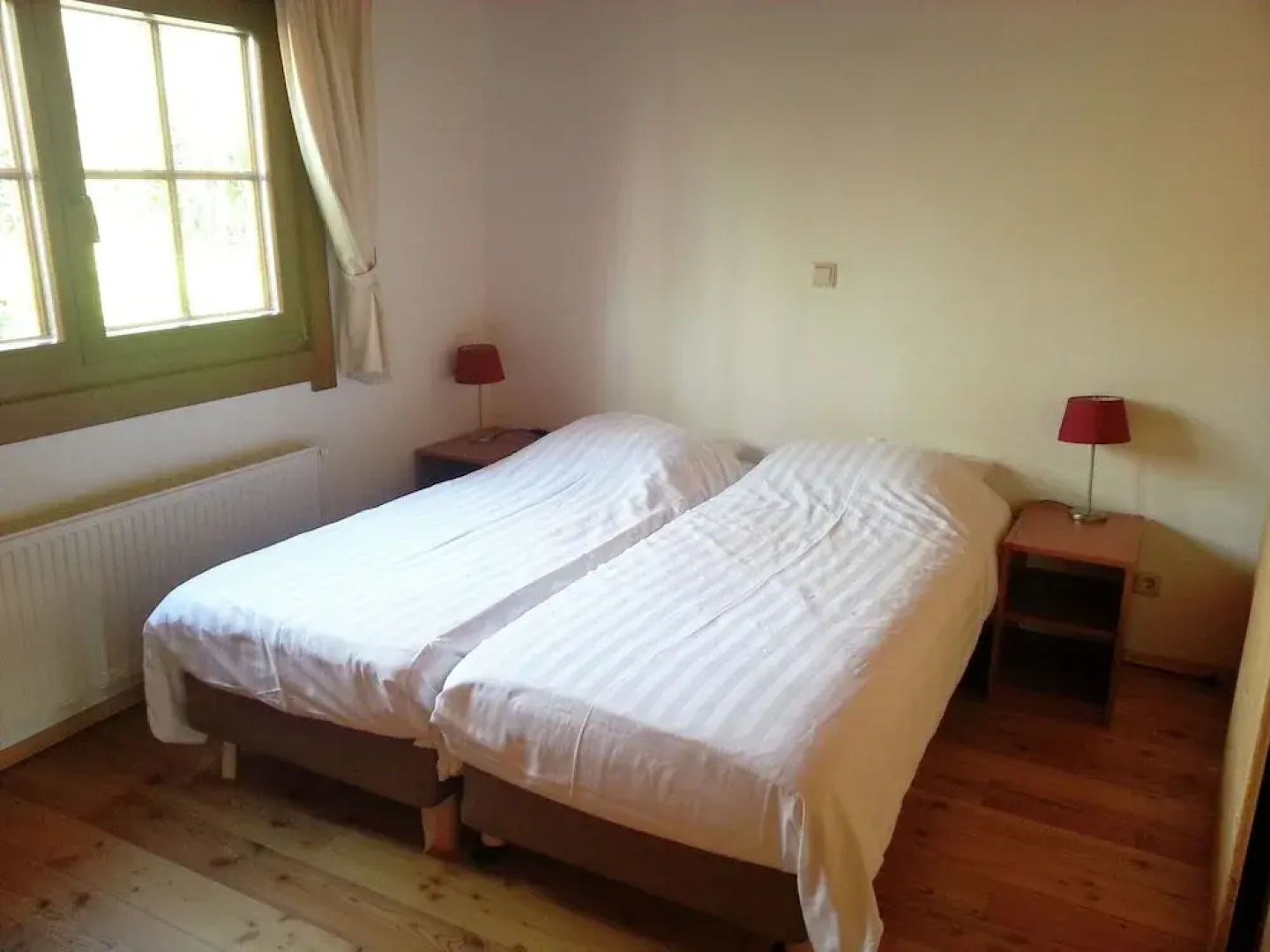 Wooden Holiday Home Near Brunssummerheide