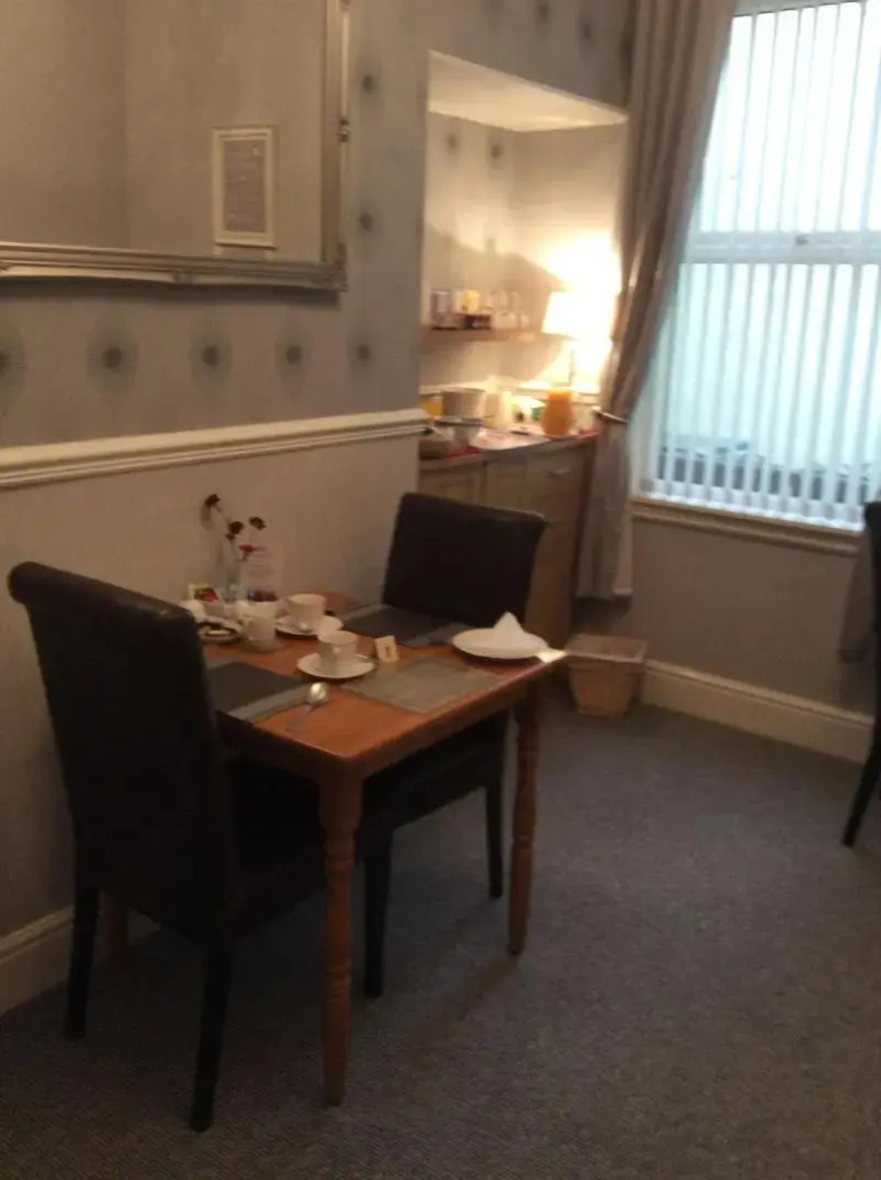 Storrbeck Guest House