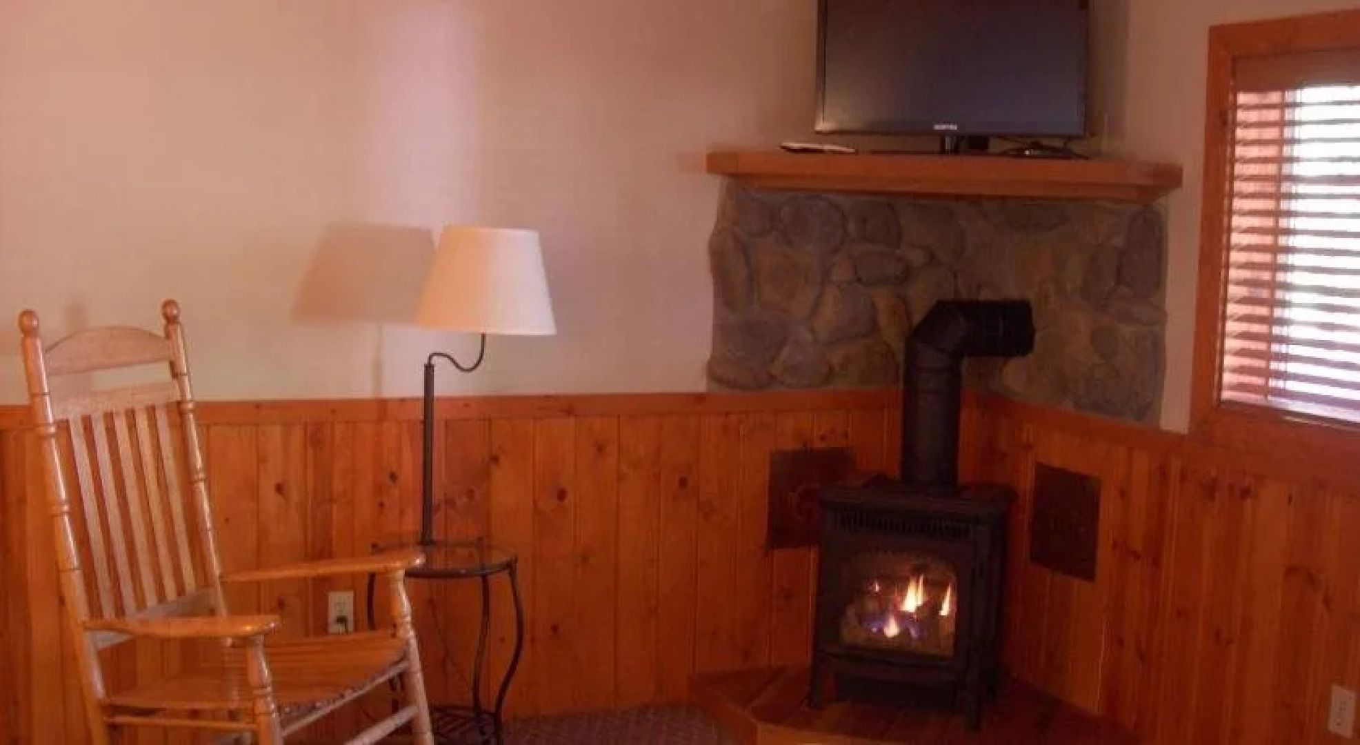 Timberline Lodge - Arnold - Bear Valley