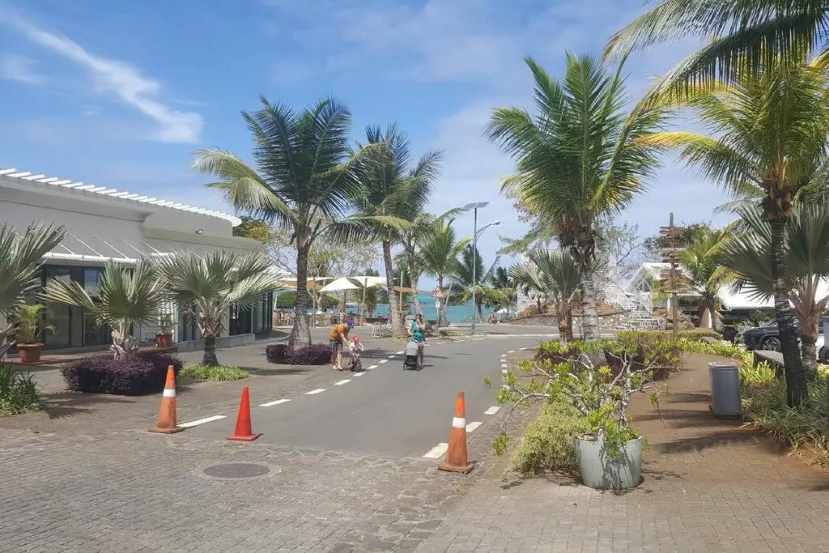 Lovely 3-bedroom at Azuri Ocean & Golf village